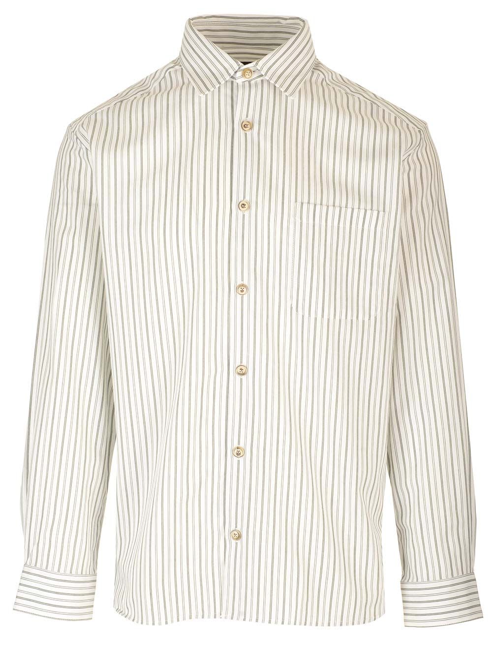 A. P.C. Striped Shirt