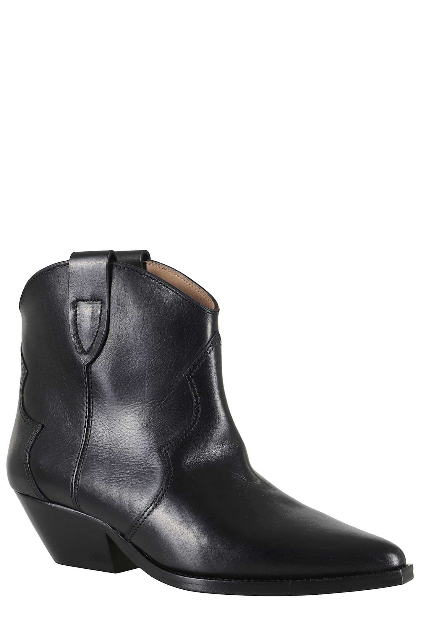 Isabel Marant Women's Dewina Boots In Black