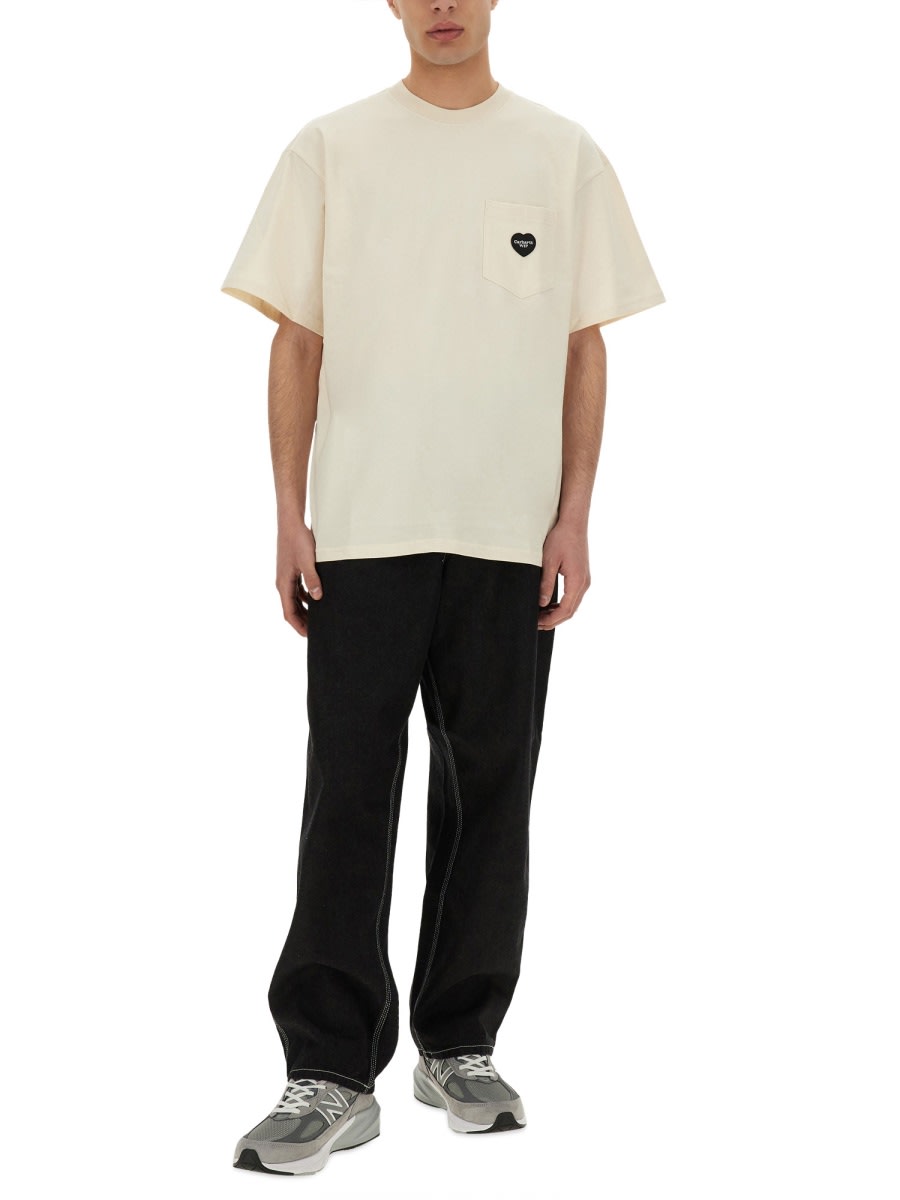 Carhartt Single Knee Pant Back Pockets