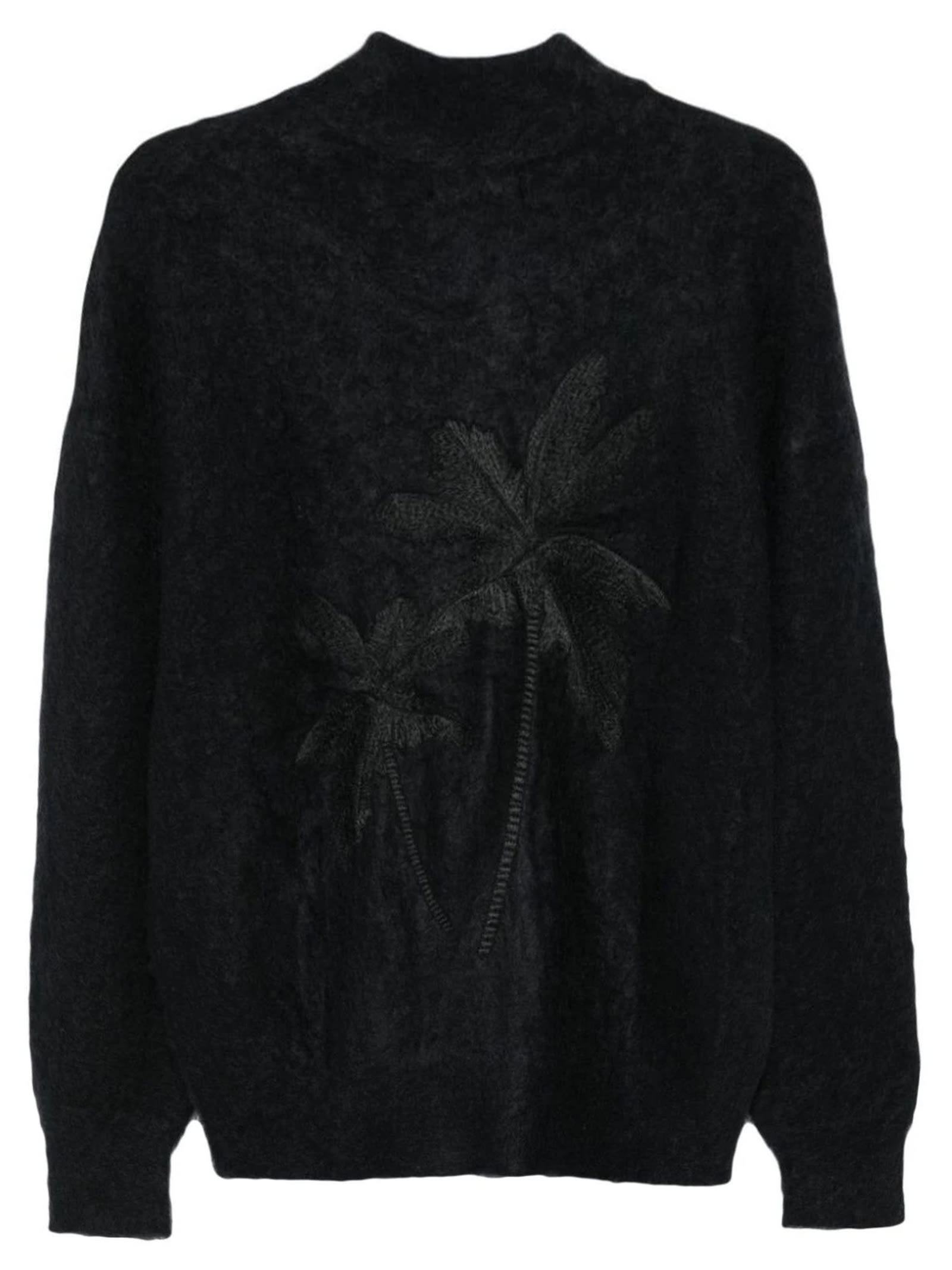 Shop Laneus Sweaters Black