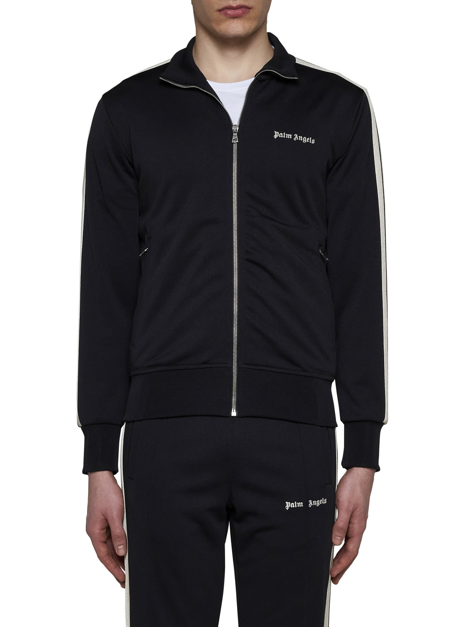PALM ANGELS CLASSIC LOGO TRACK JACKET