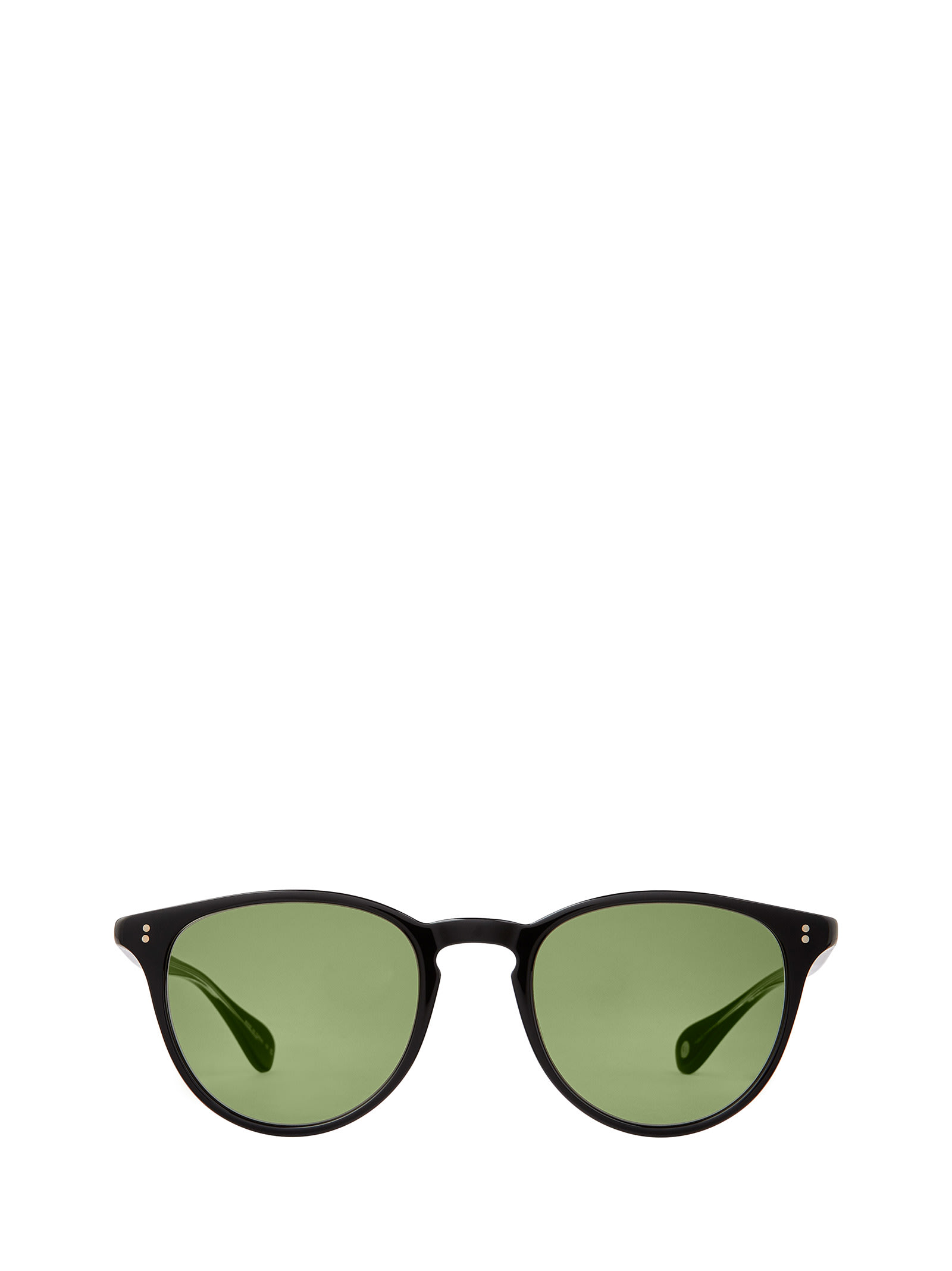 Manzanita Sun Black/green Sunglasses