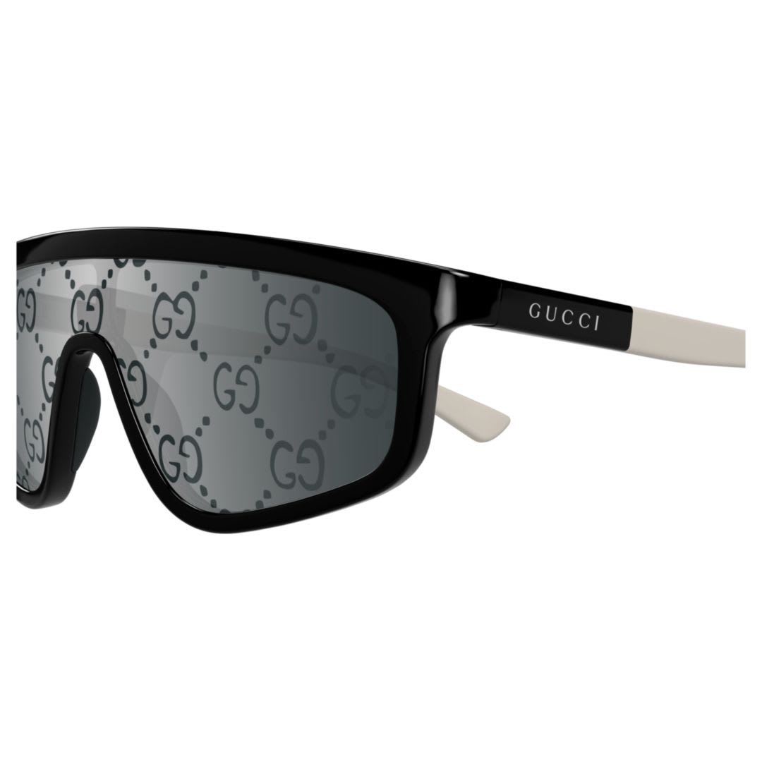 Gucci Gg1736s003 Black Grey Grey