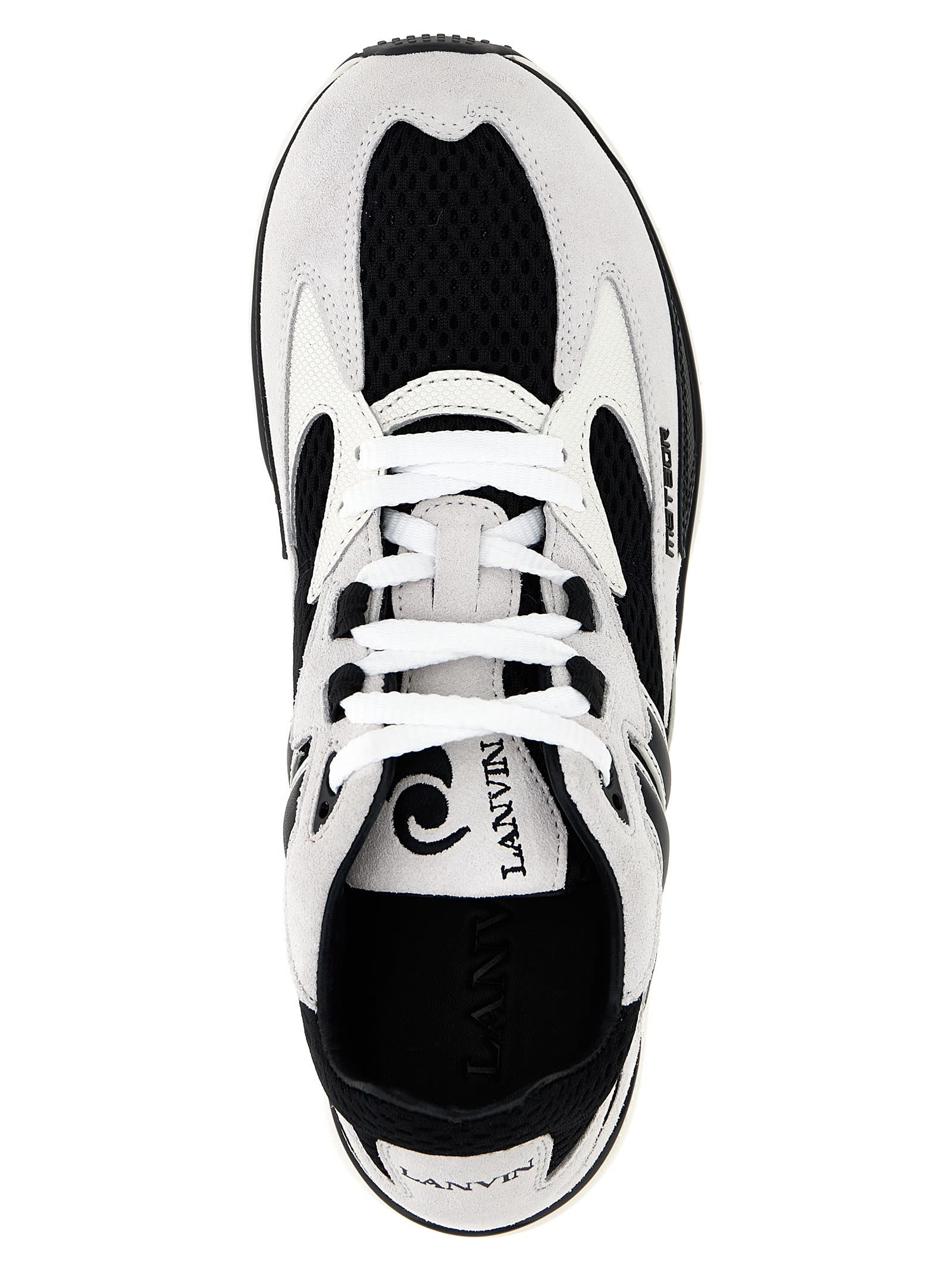 LANVIN METEOR SNEAKERS 