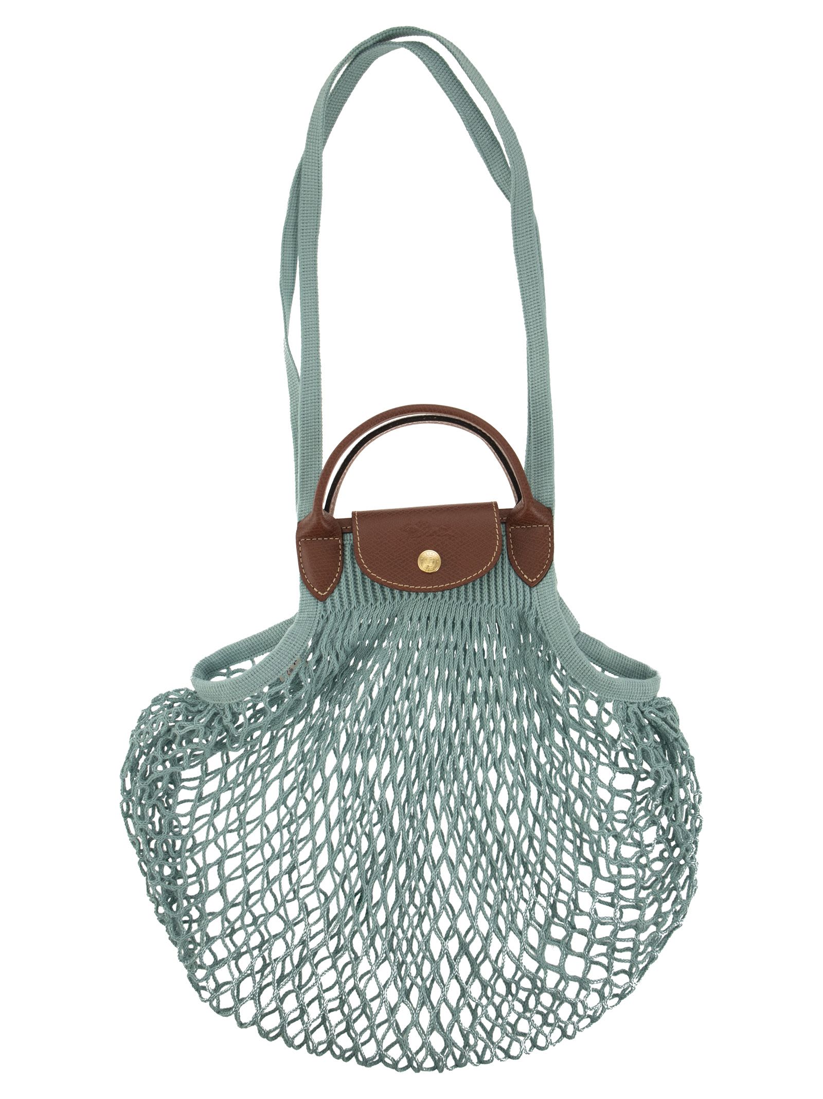 Longchamp Le Pliage Filet - Top Handle Bag