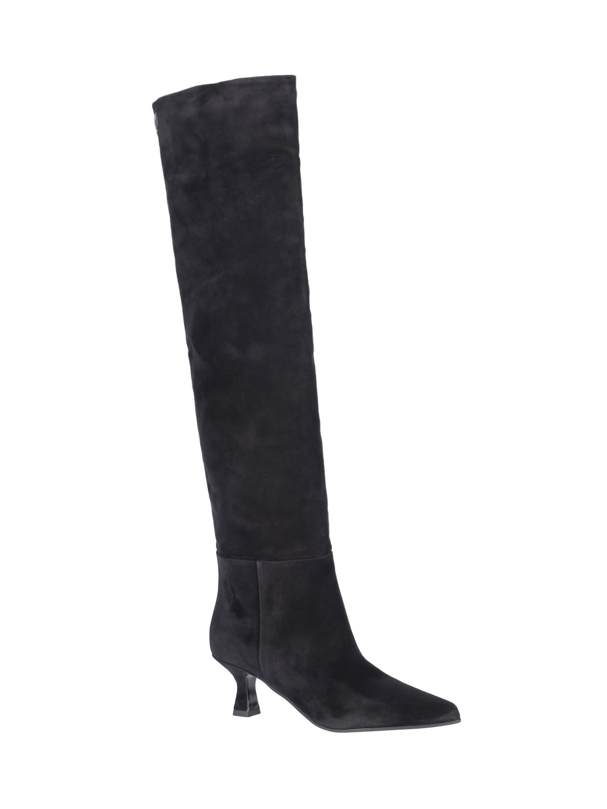 Shop 3juin Bea Boots In Black