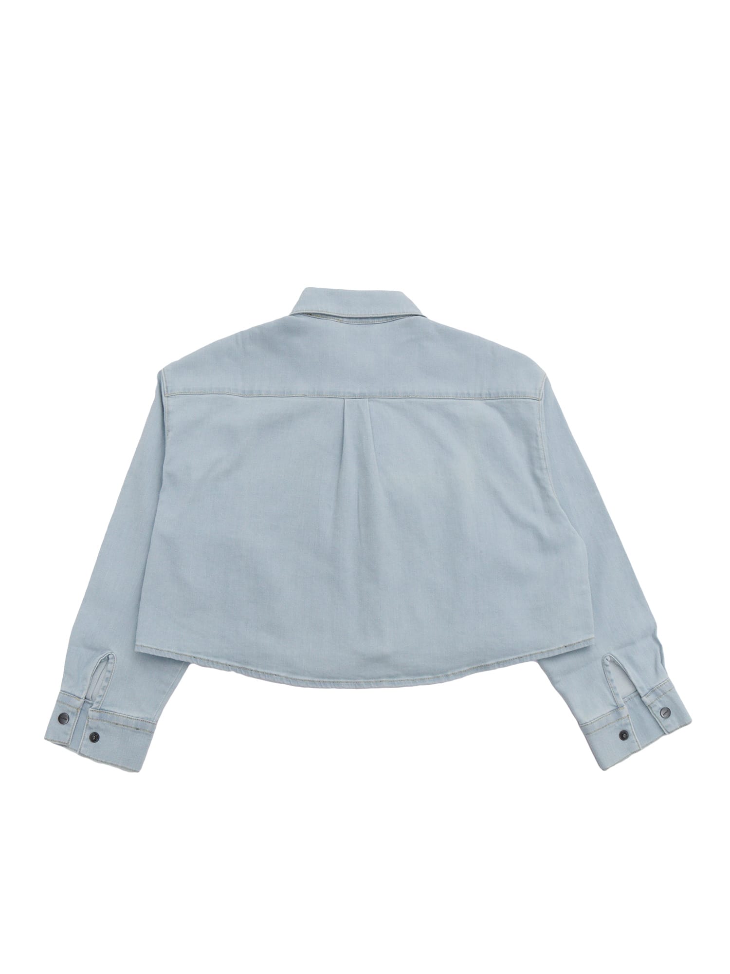 Aspesi Shirt In Blue