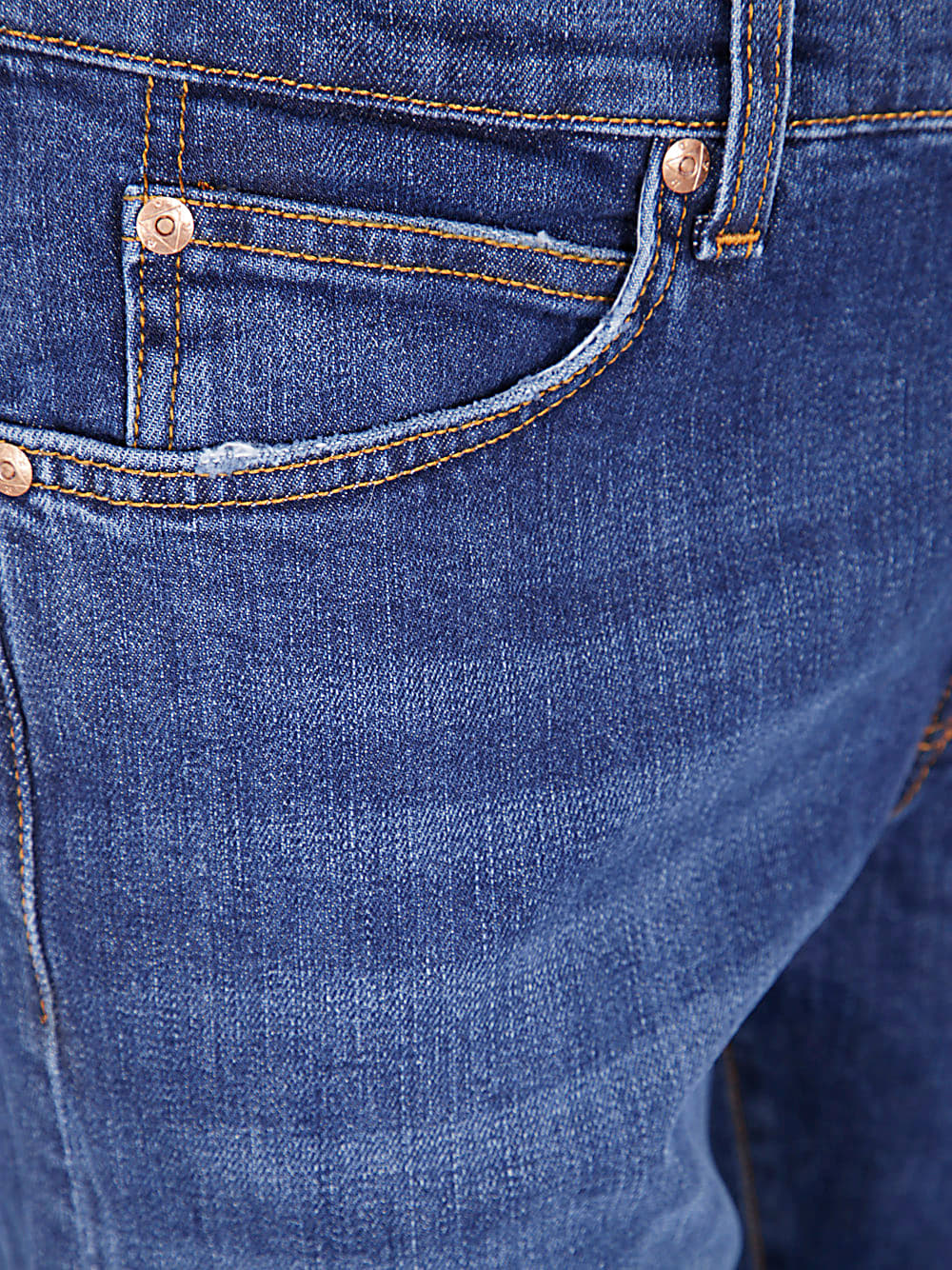 Shop Roy Rogers 517 Man Denim Elast.