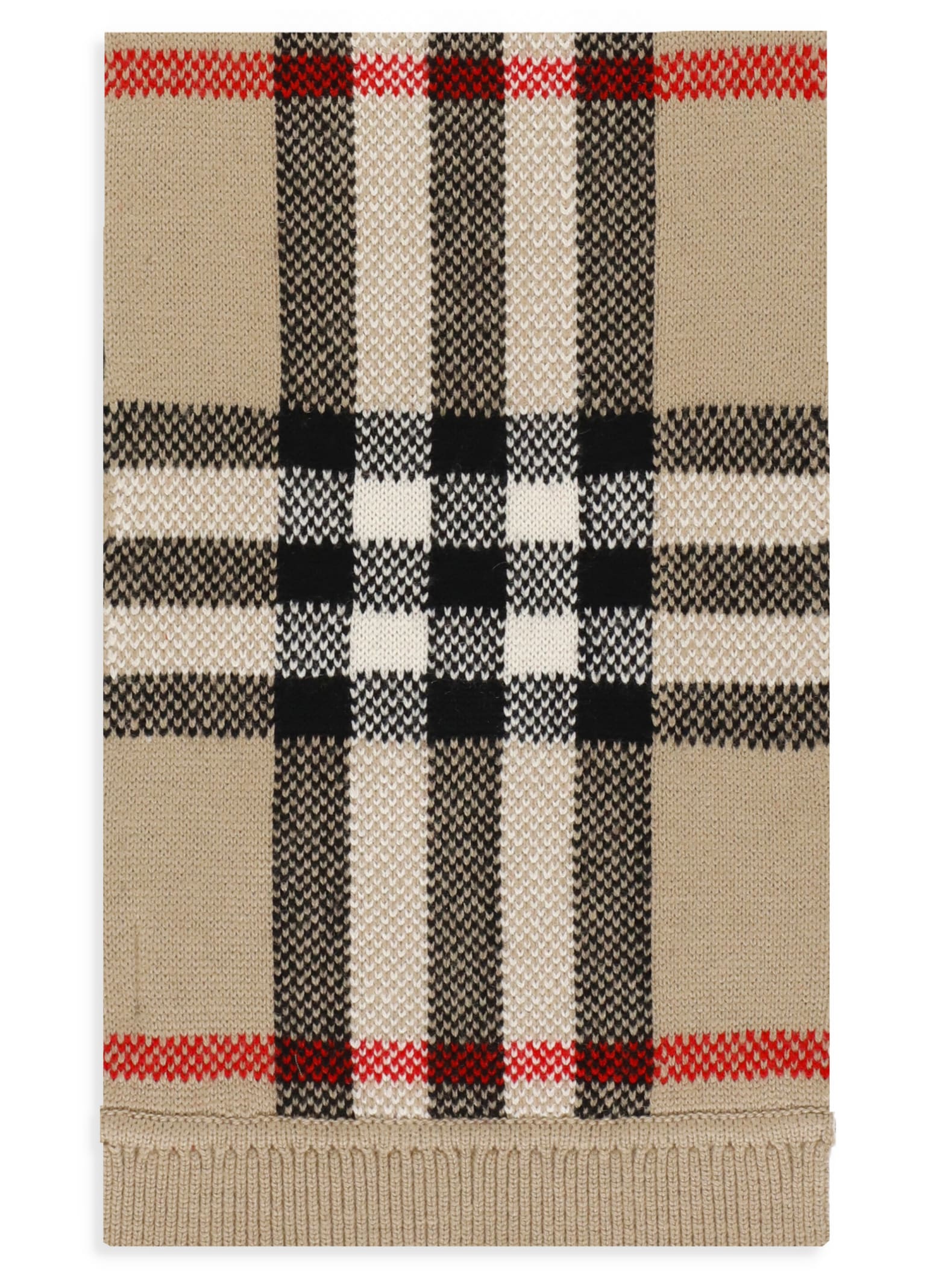 Burberry Dianne Check Scarf