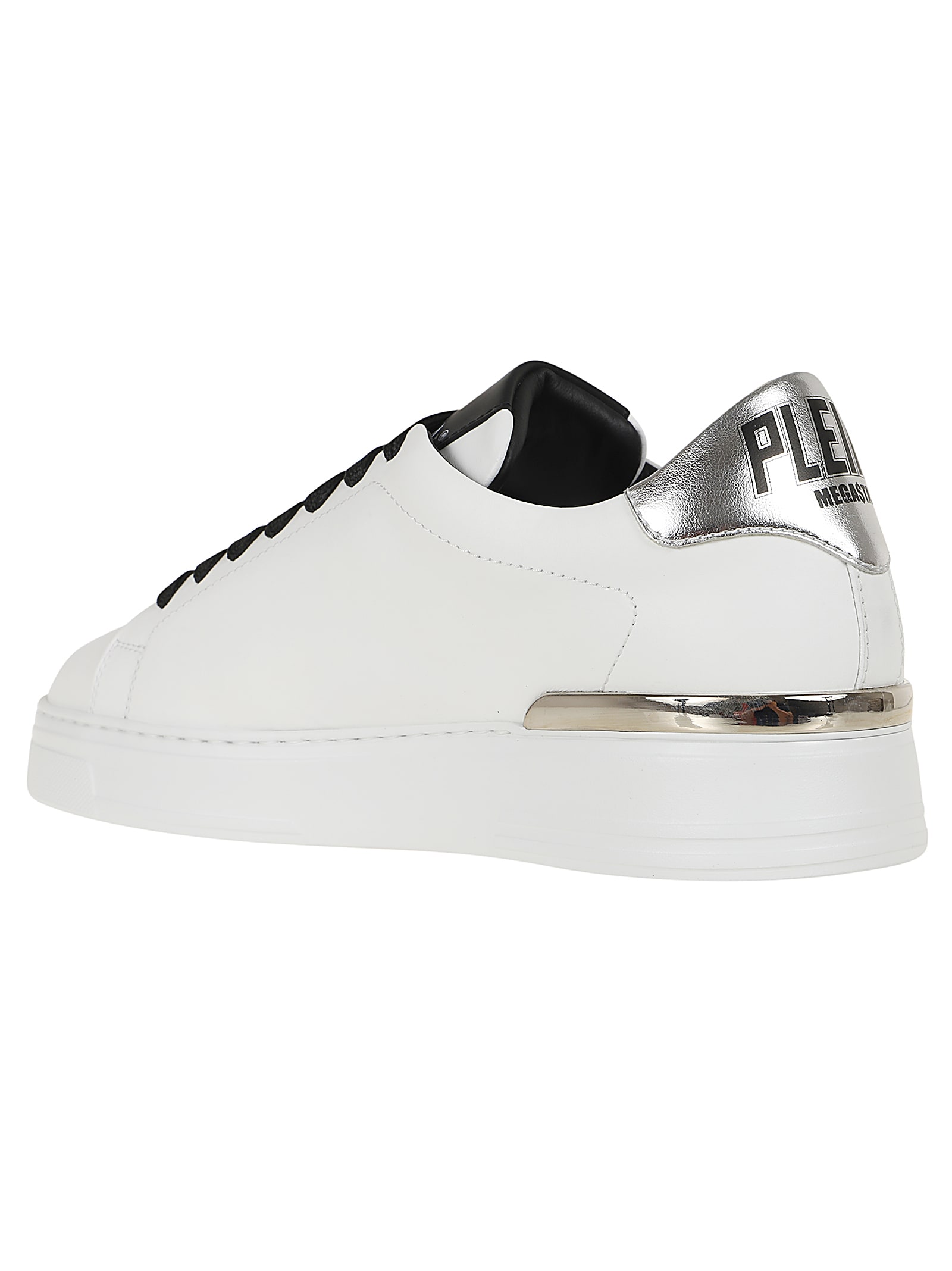 Shop Philipp Plein Sneakers In Black