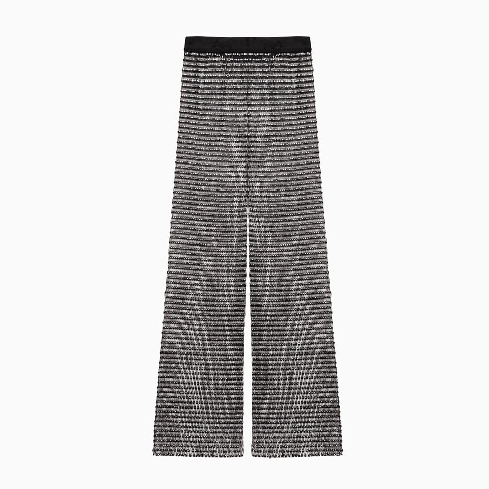 Rotate by Birger Christensen Rotate Rotine Crystal Pants