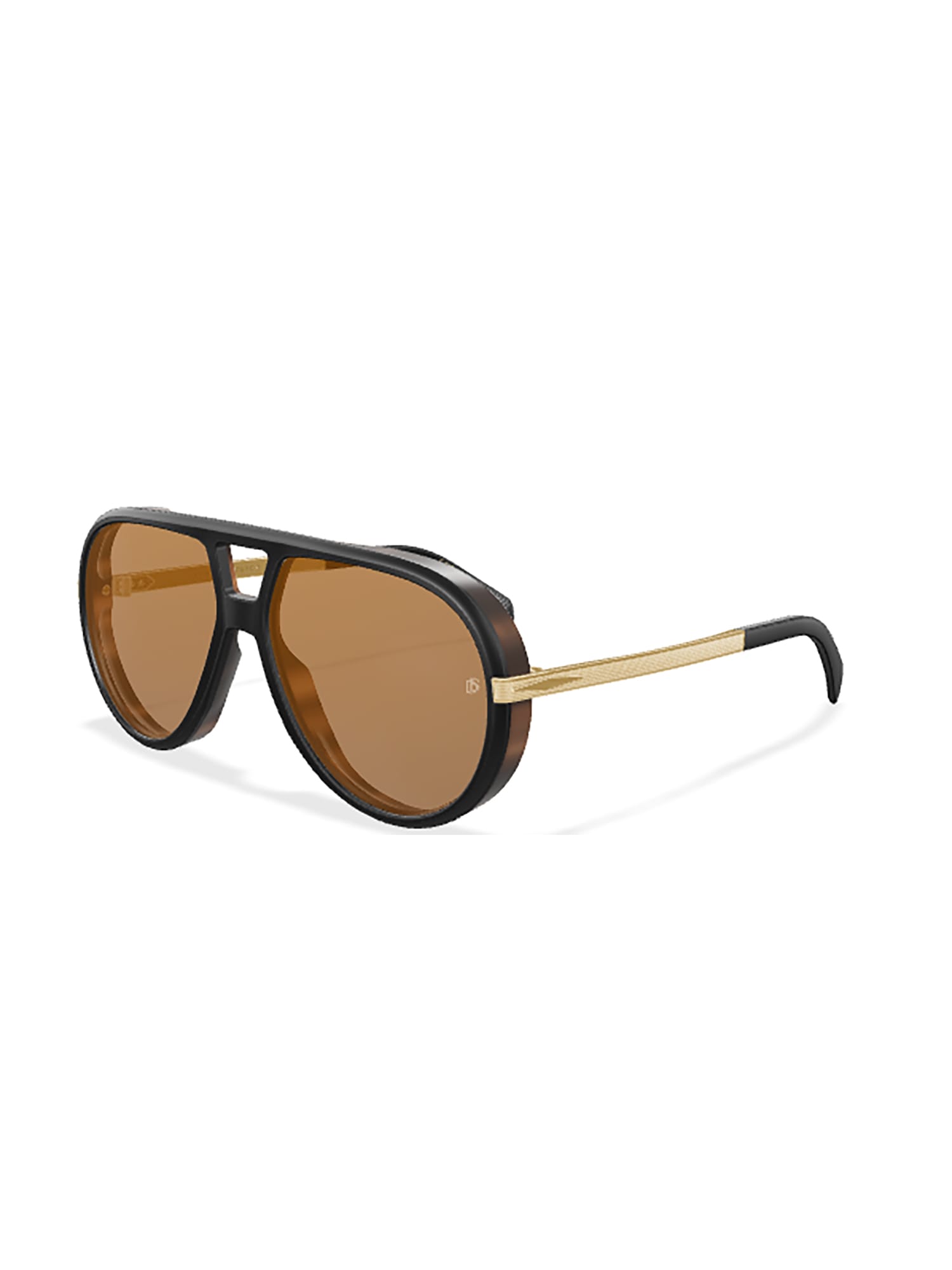 Db Eyewear By David Beckham Db 99/voyager Sunglasses In Xwy/vs Blakhavangld