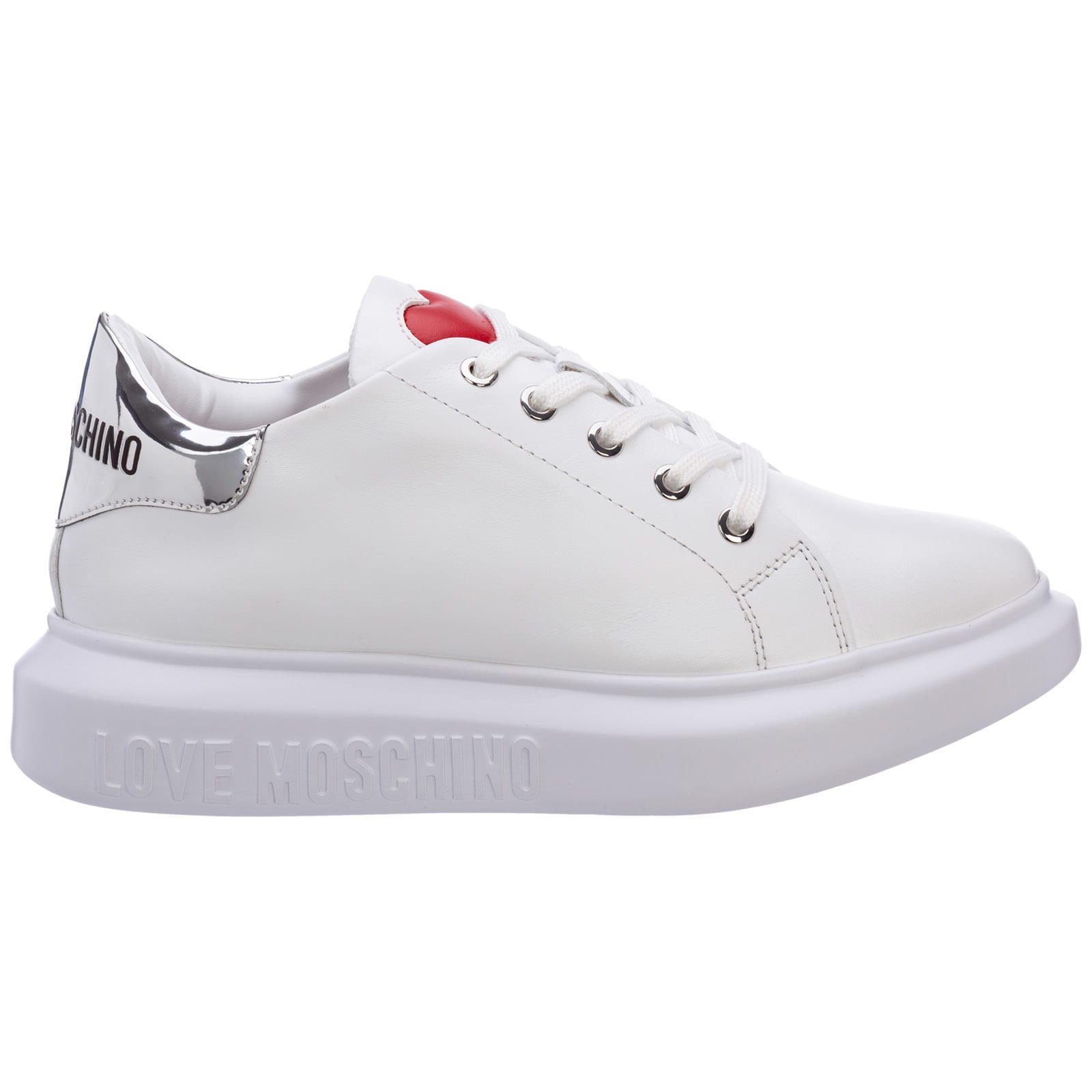 Love Moschino Temple Sneakers