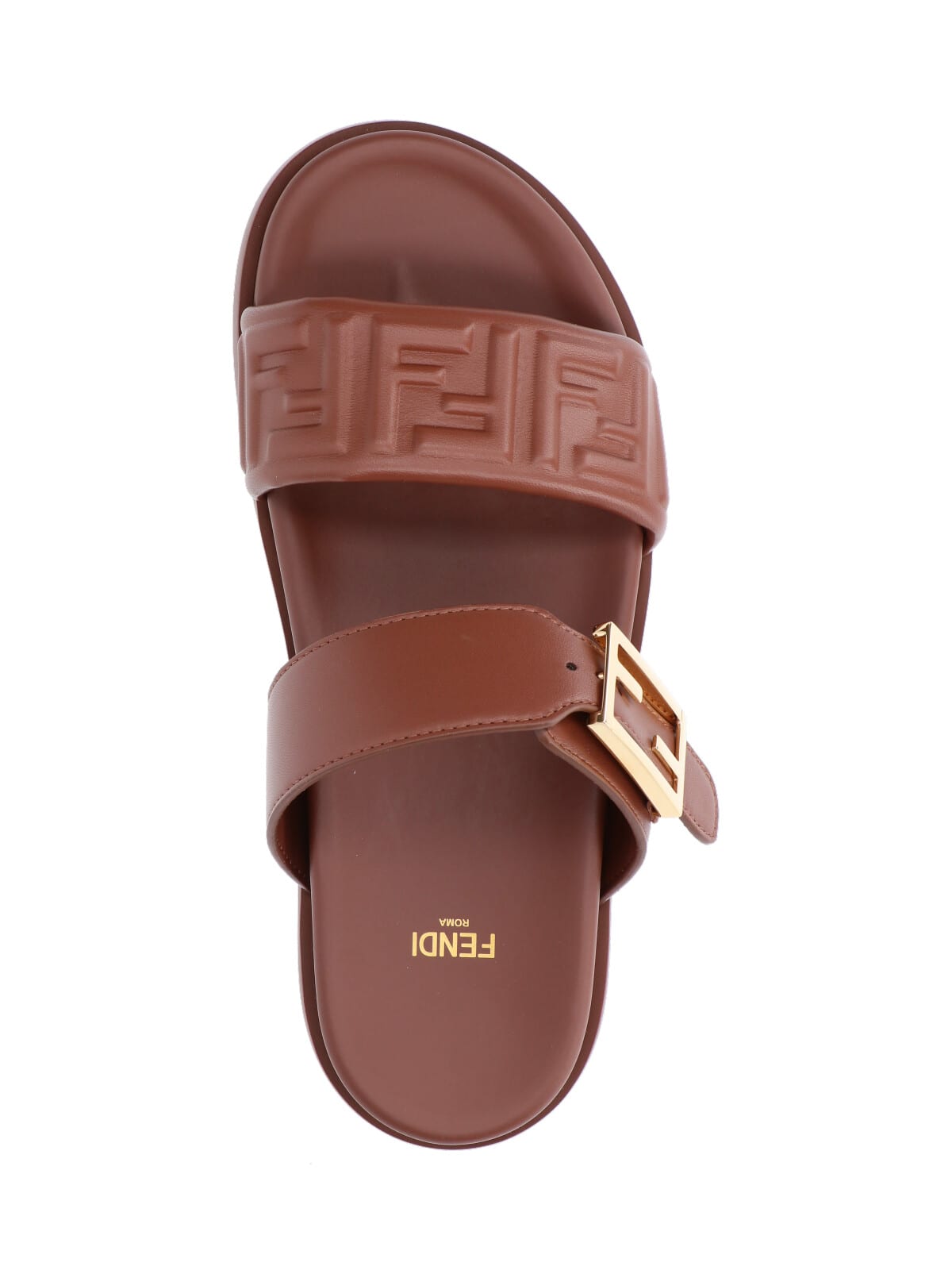 Fendi Feel Slide Sandals