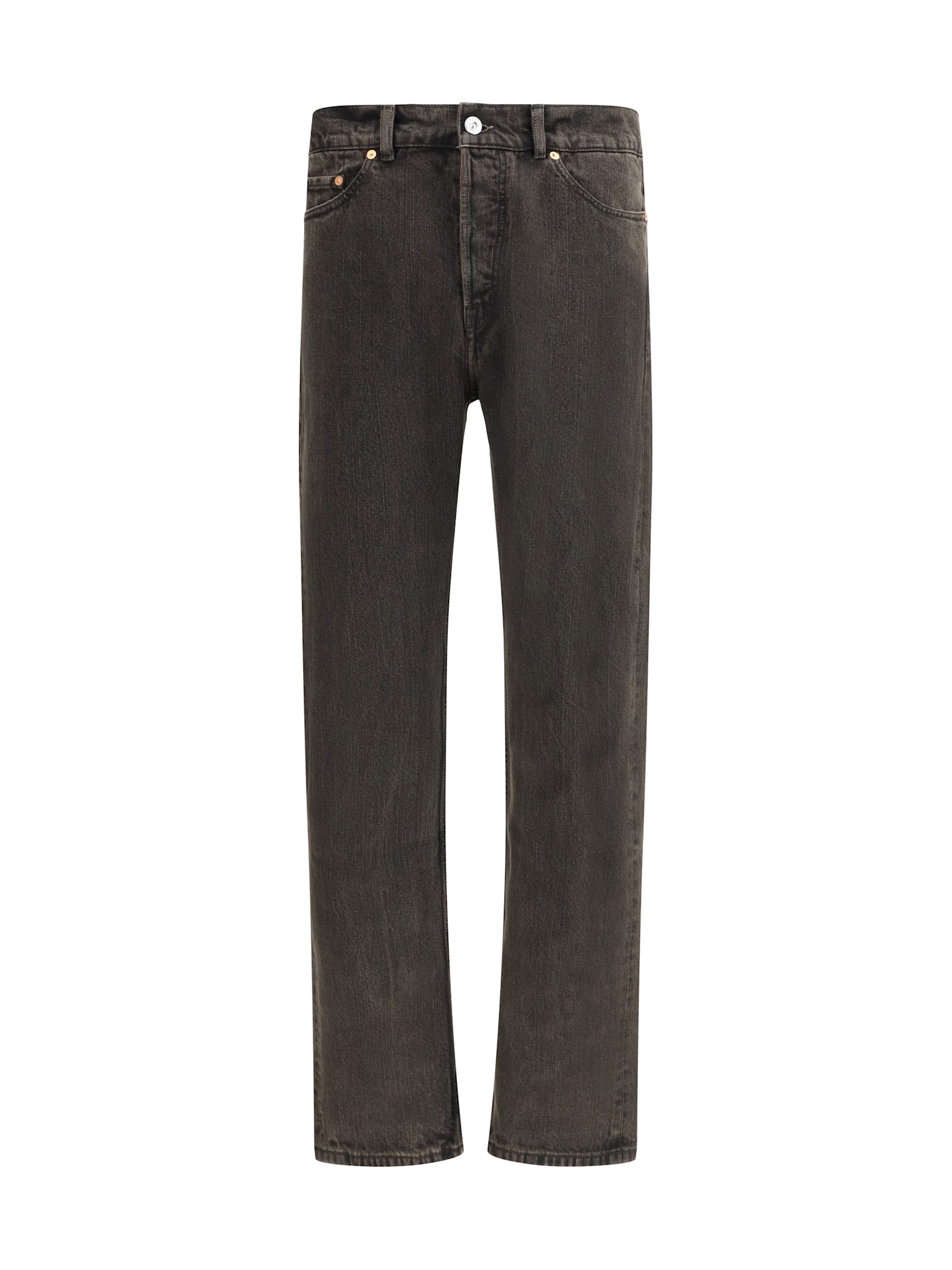 Our Legacy Vast Cut Wide-leg Jeans