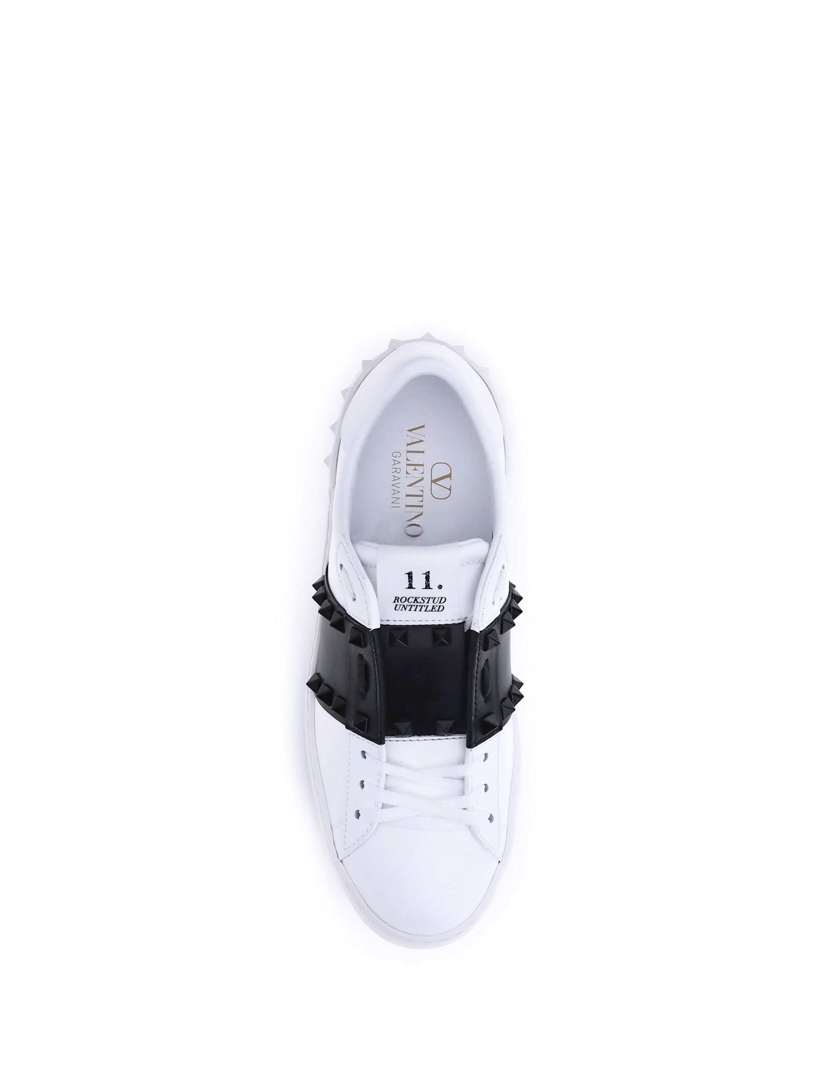 Valentino Rockstud Untitled Sneakers