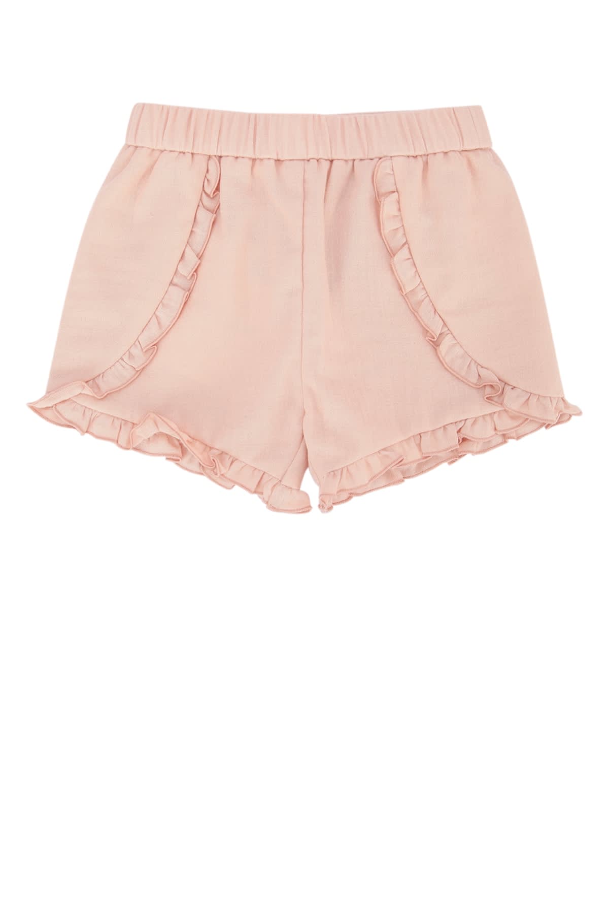 Moncler Shorts In 51v