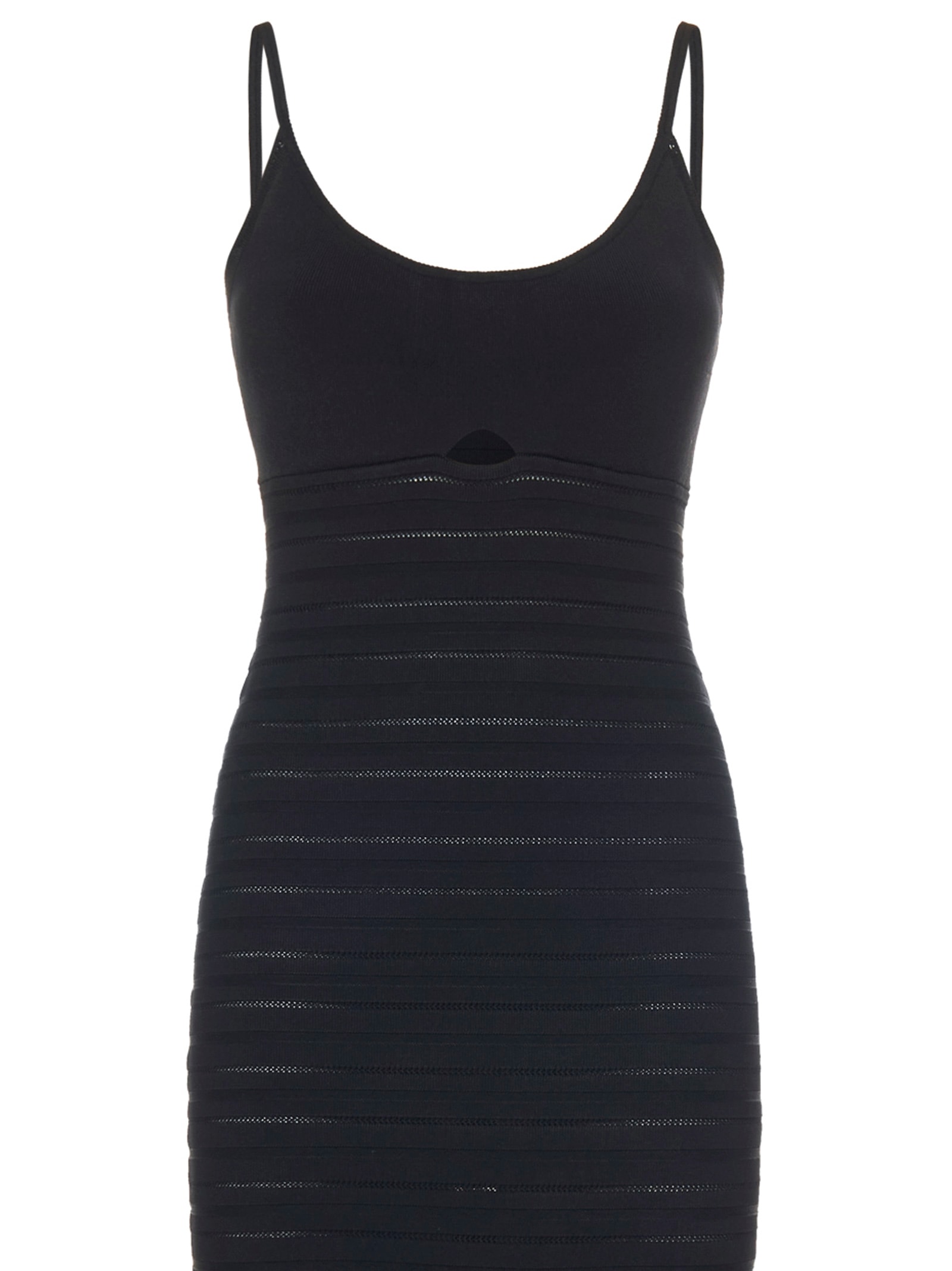 Shop Victoria Beckham Cami Dress In Black