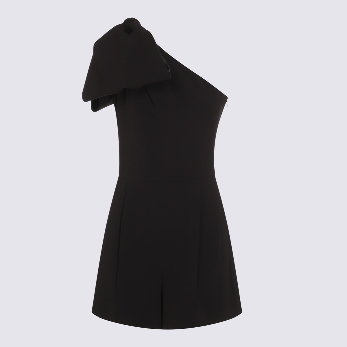Black Teano Jumpsuits