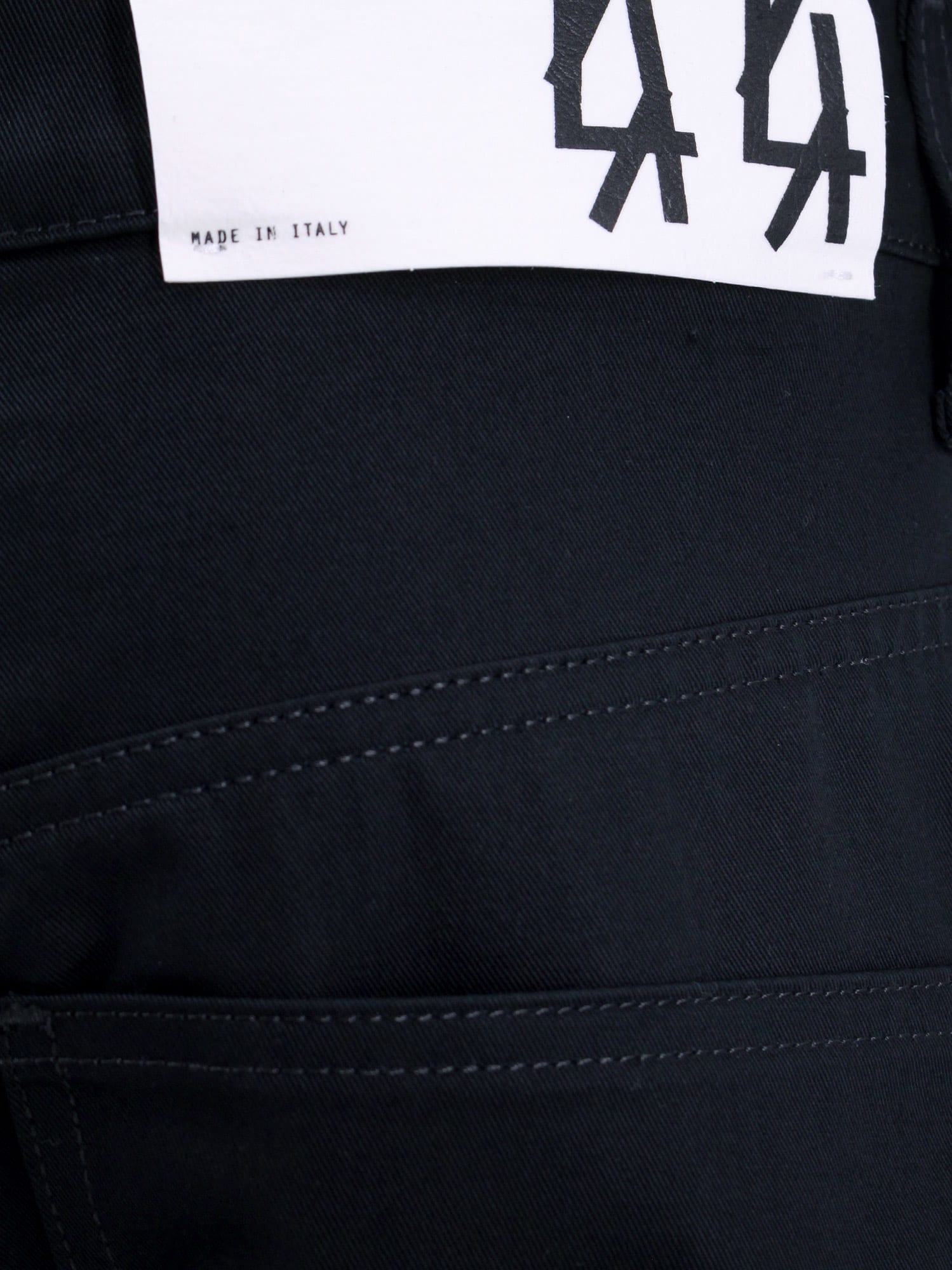 Shop 44 Label Group Trouser In Black