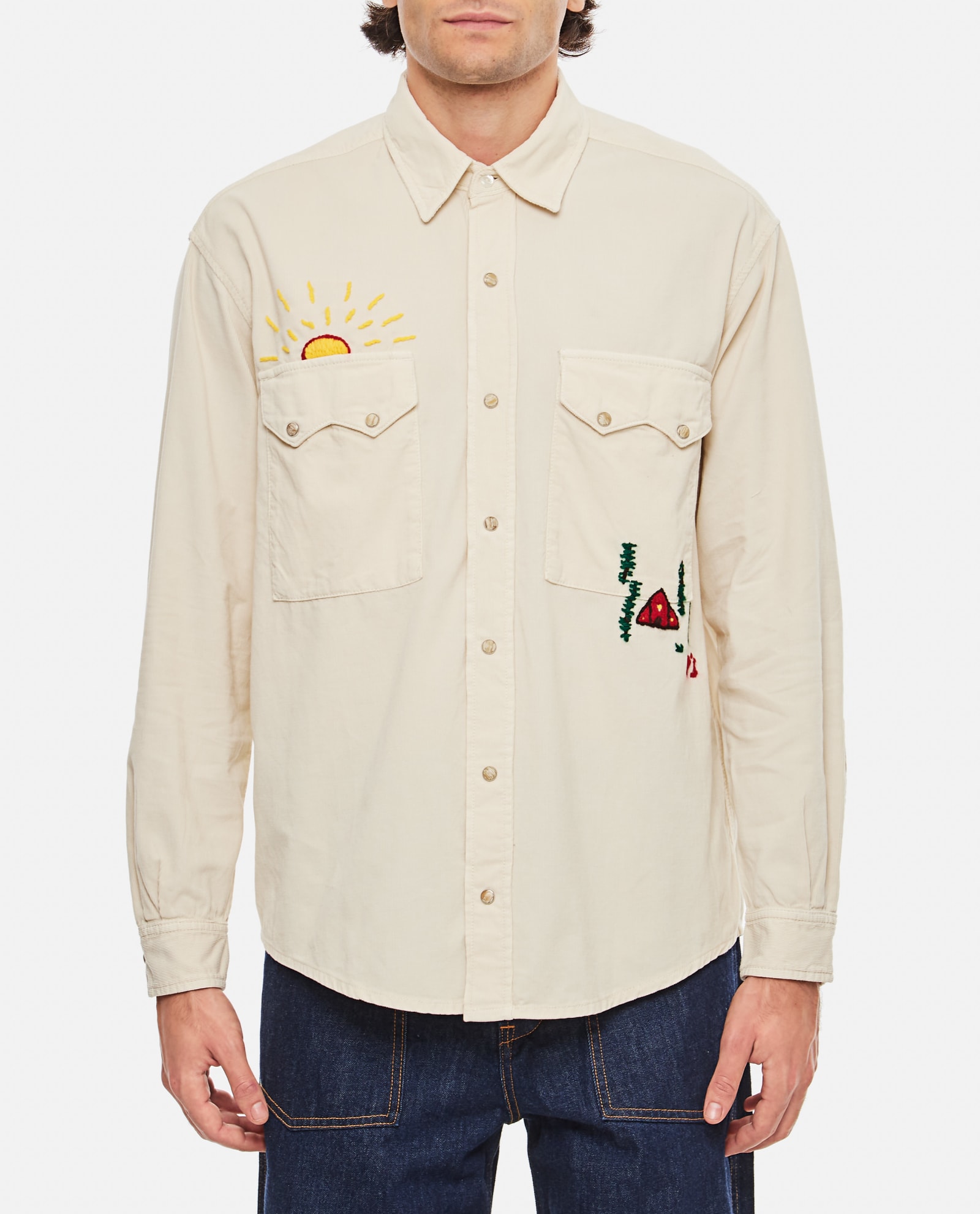 Rodeo Cotton Overshirt