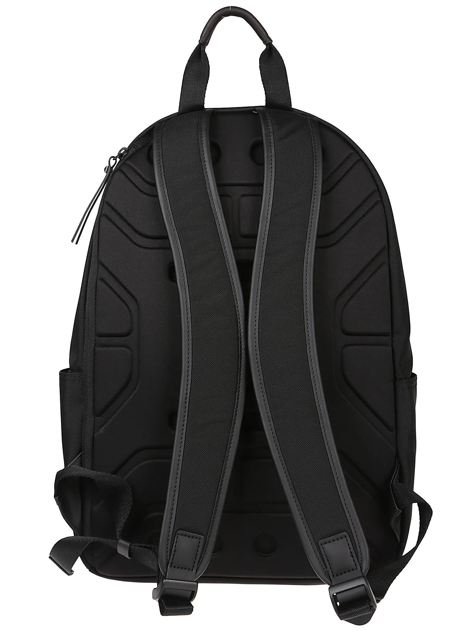 Shop Premiata Blade Backpack In Nero