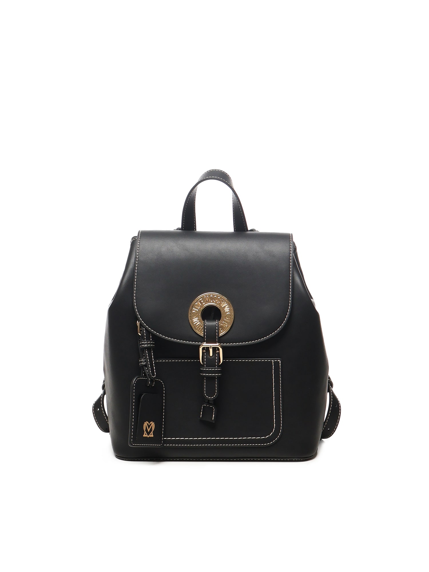 Backpack With Logo