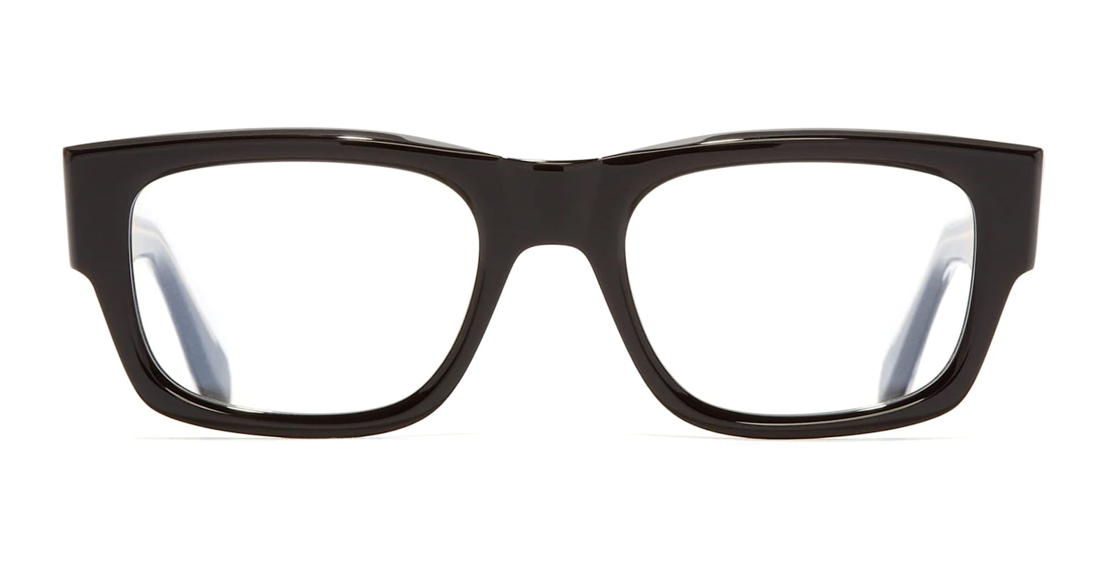 9043 - Black Rx Glasses