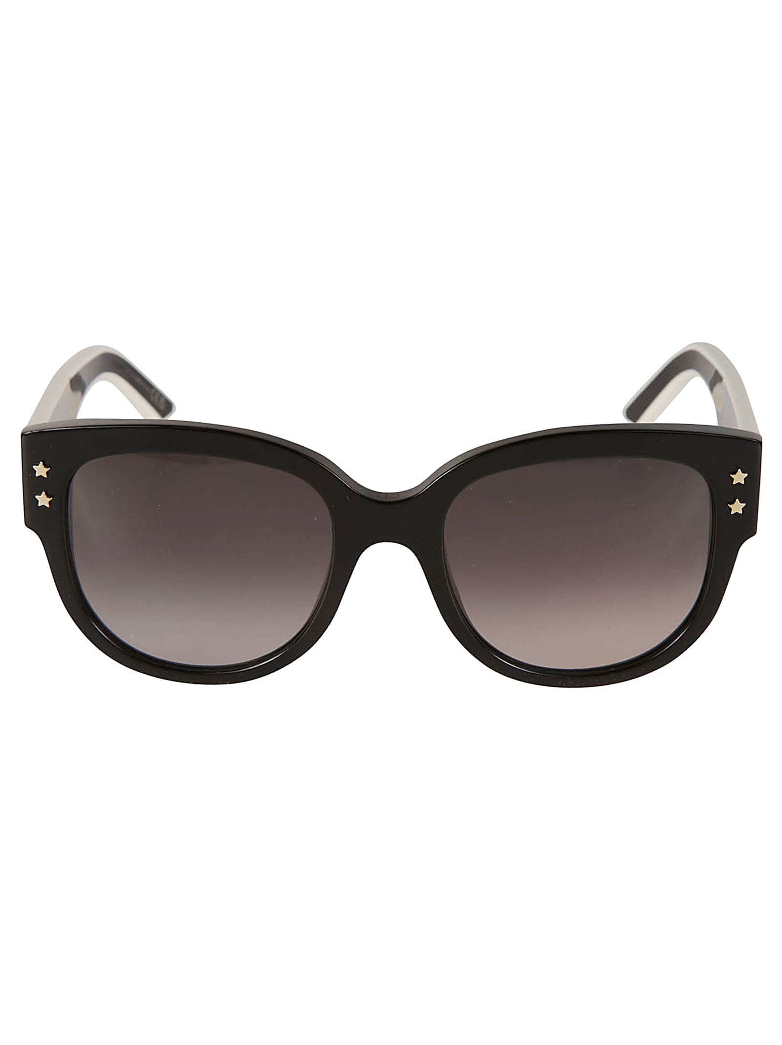 Dior Pacific Sunglasses In 01b - Black