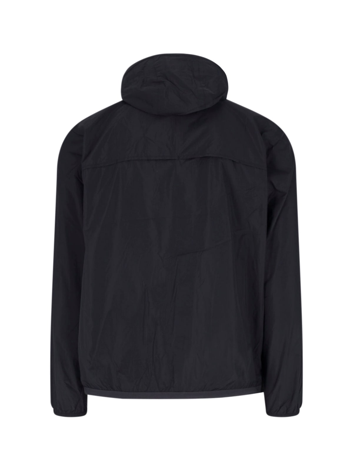 K-way Le Vrai 3.0 Claude Warm Man Jacket Black Size Xxl Polyamide