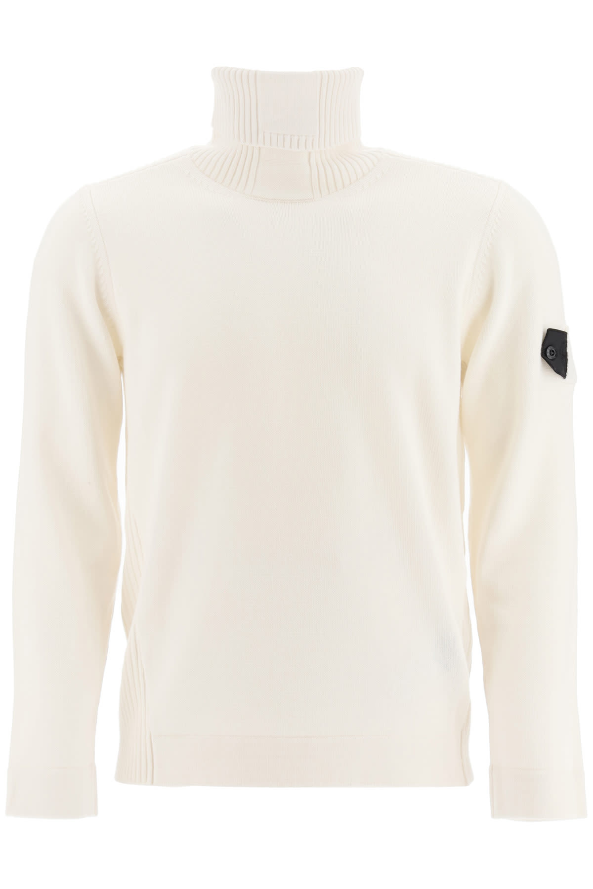 stone island shadow project turtleneck