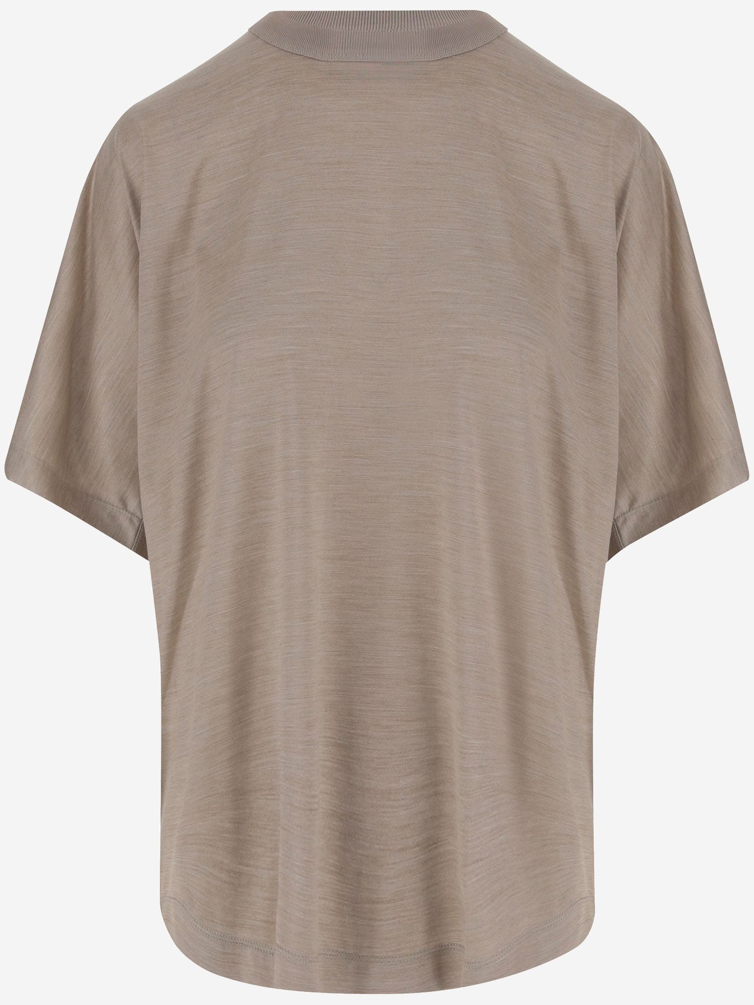 Silk T Shirt