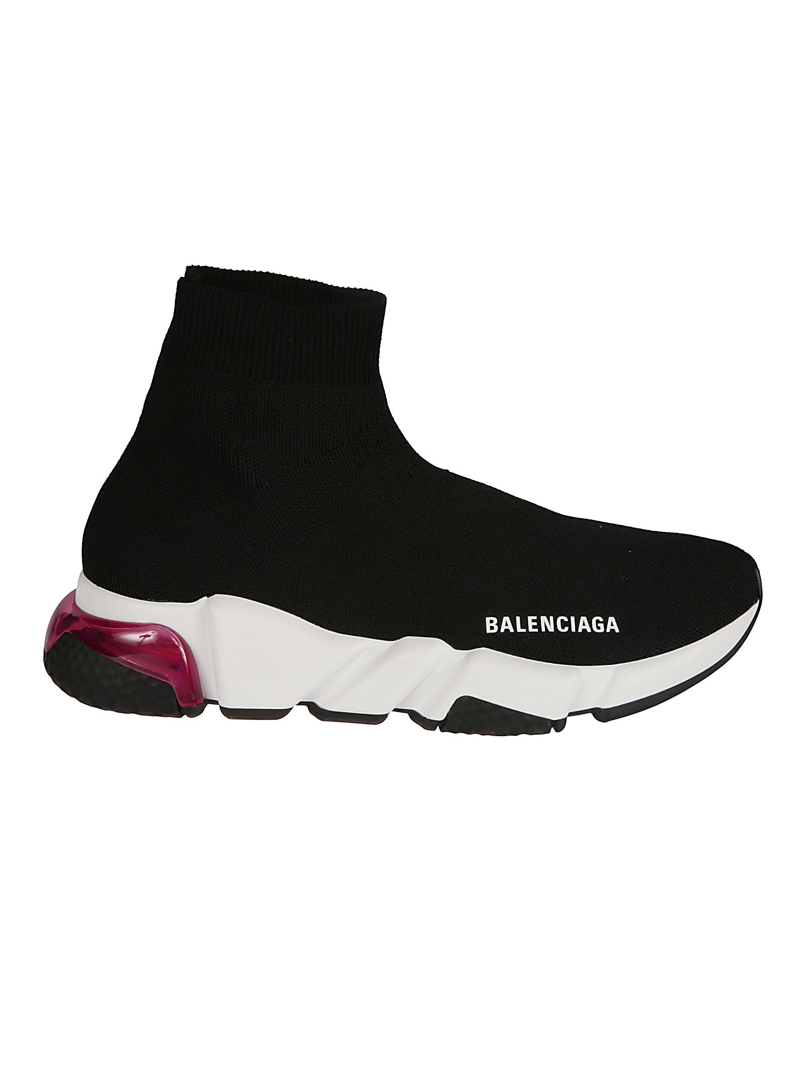 Photo of  Balenciaga Speed Lt Clear Sneakers- shop Balenciaga Sneakers online sales