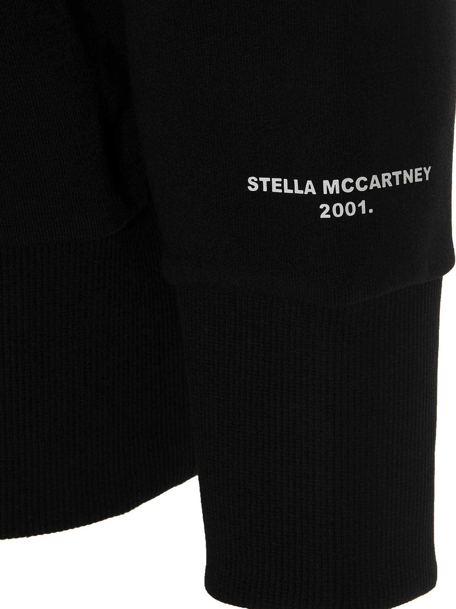 STELLA MCCARTNEY FALABELLA CHAIN SWEATSHIRT