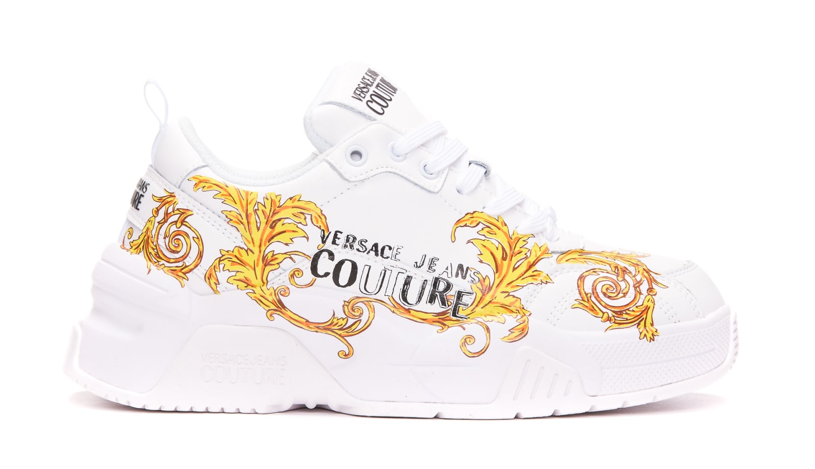 VERSACE JEANS COUTURE STARGAZE SNEAKERS