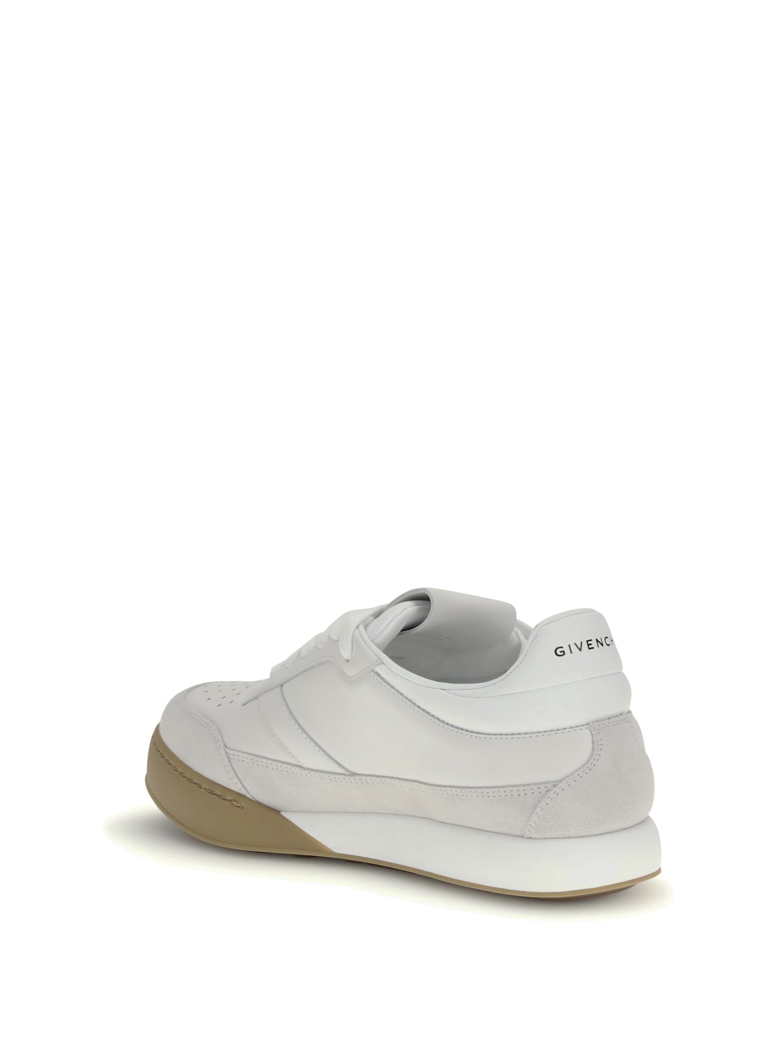 Givenchy Men Yard Court Sneakers In White