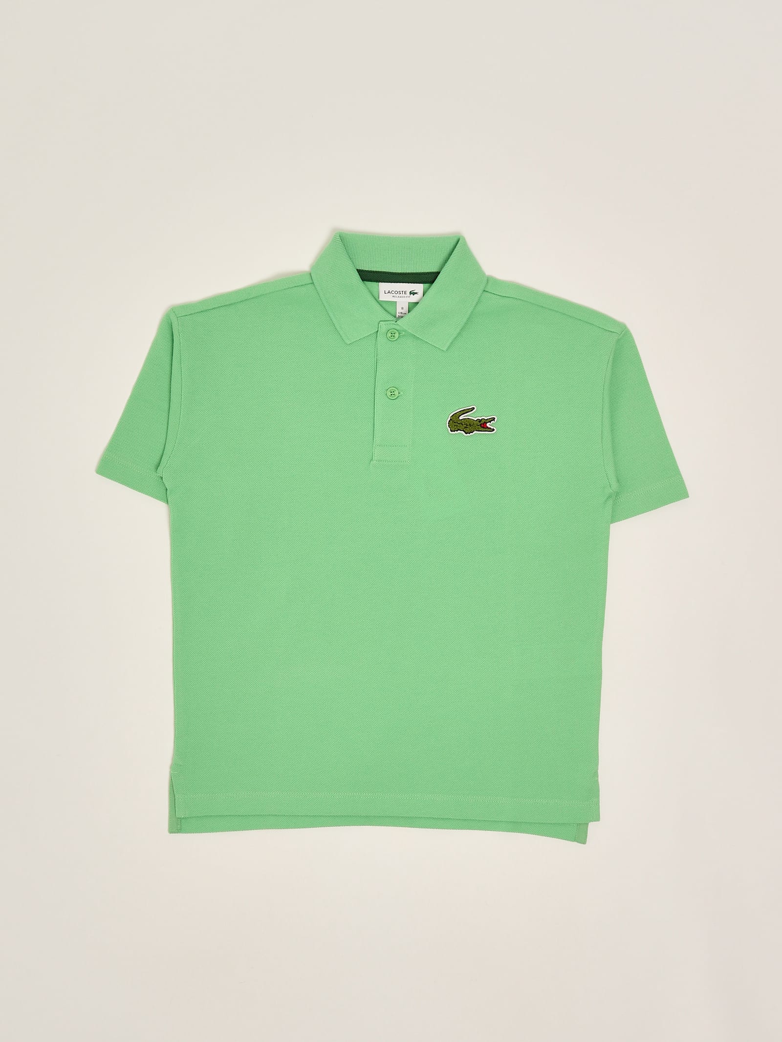 Lacoste Polo Polo In Green