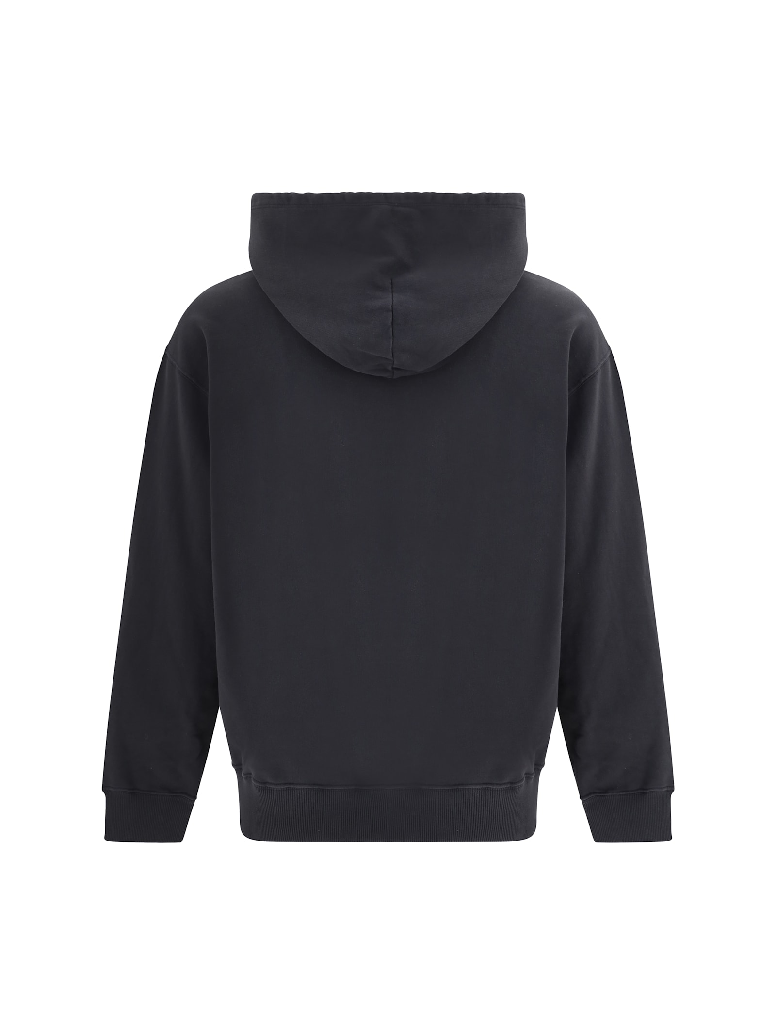 MM6 MAISON MARGIELA LOGOED HOODIE