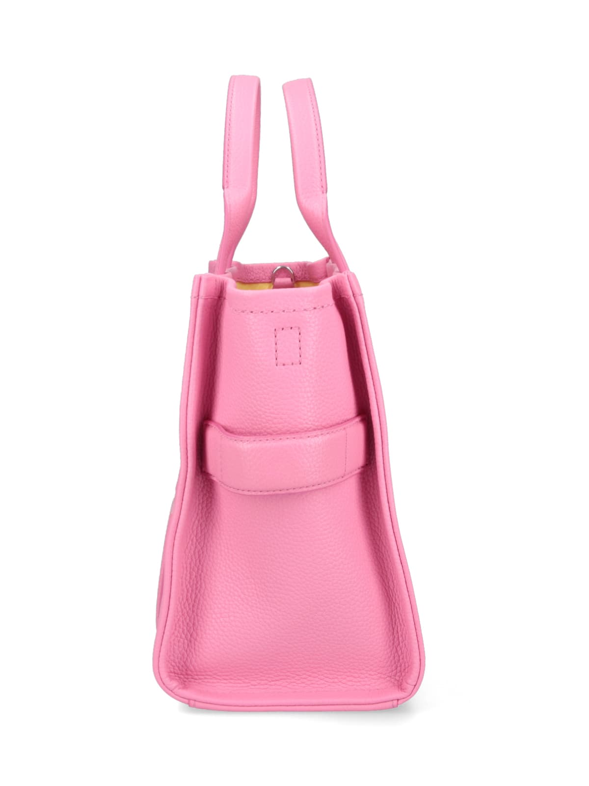 Shop Marc Jacobs The Medium Tote Bag In Petal Pink