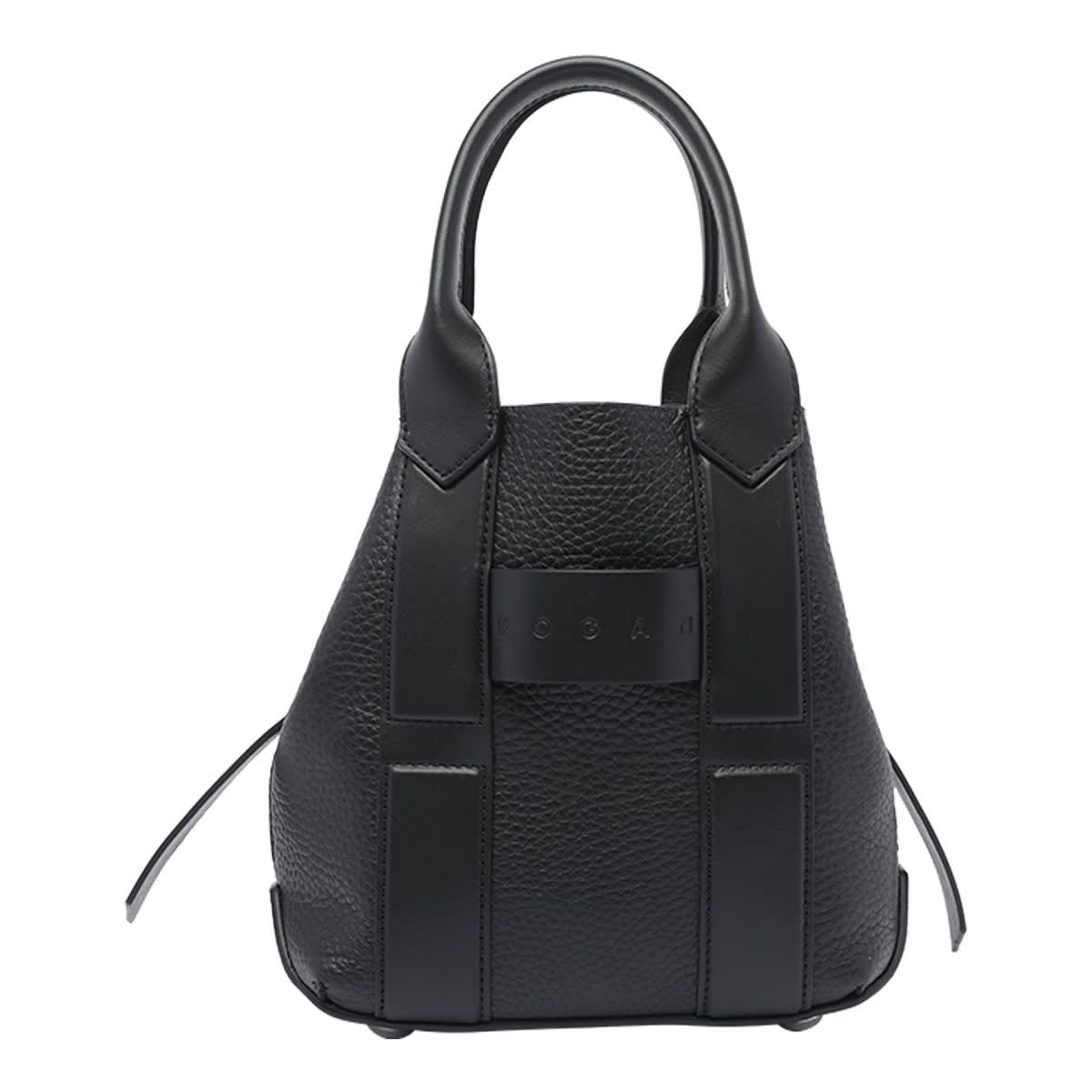 Small Hogan Script Handbag