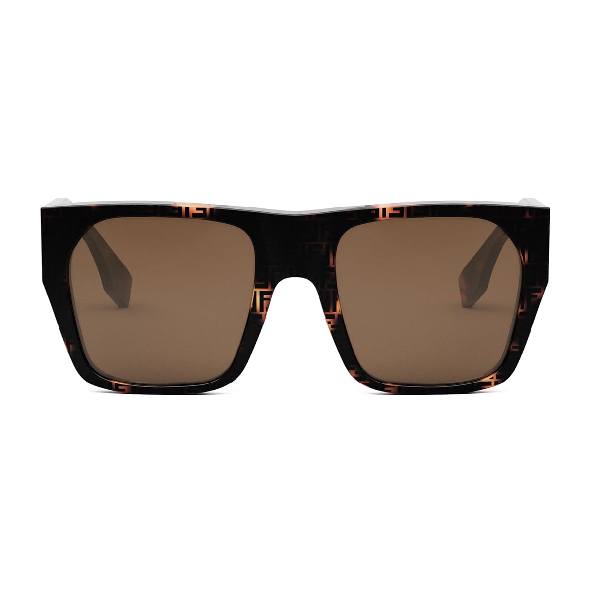 Fendi Fe40124i Baguette 55e Sunglasses