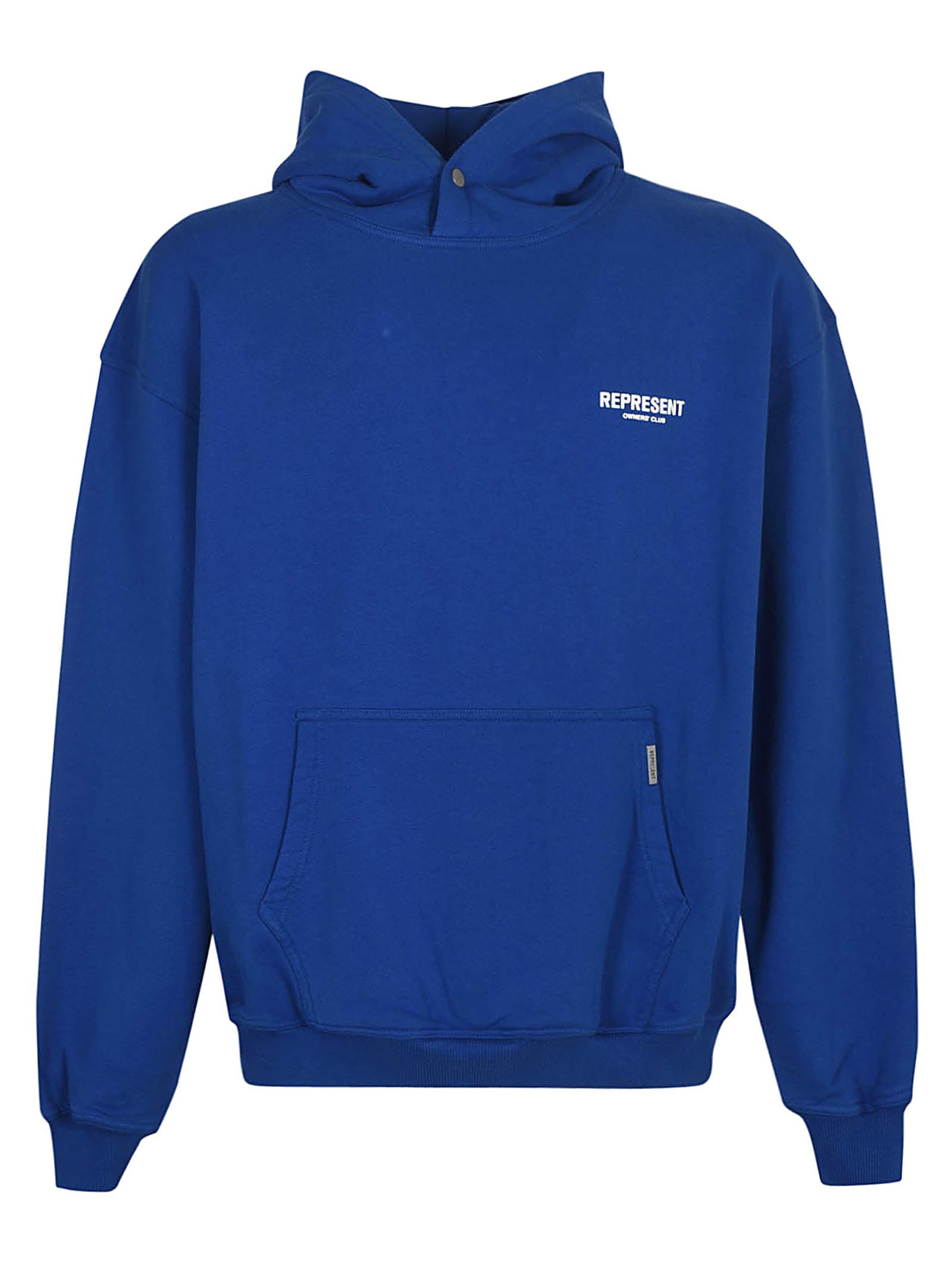 Represent Owners Club Sweater In Cobalt