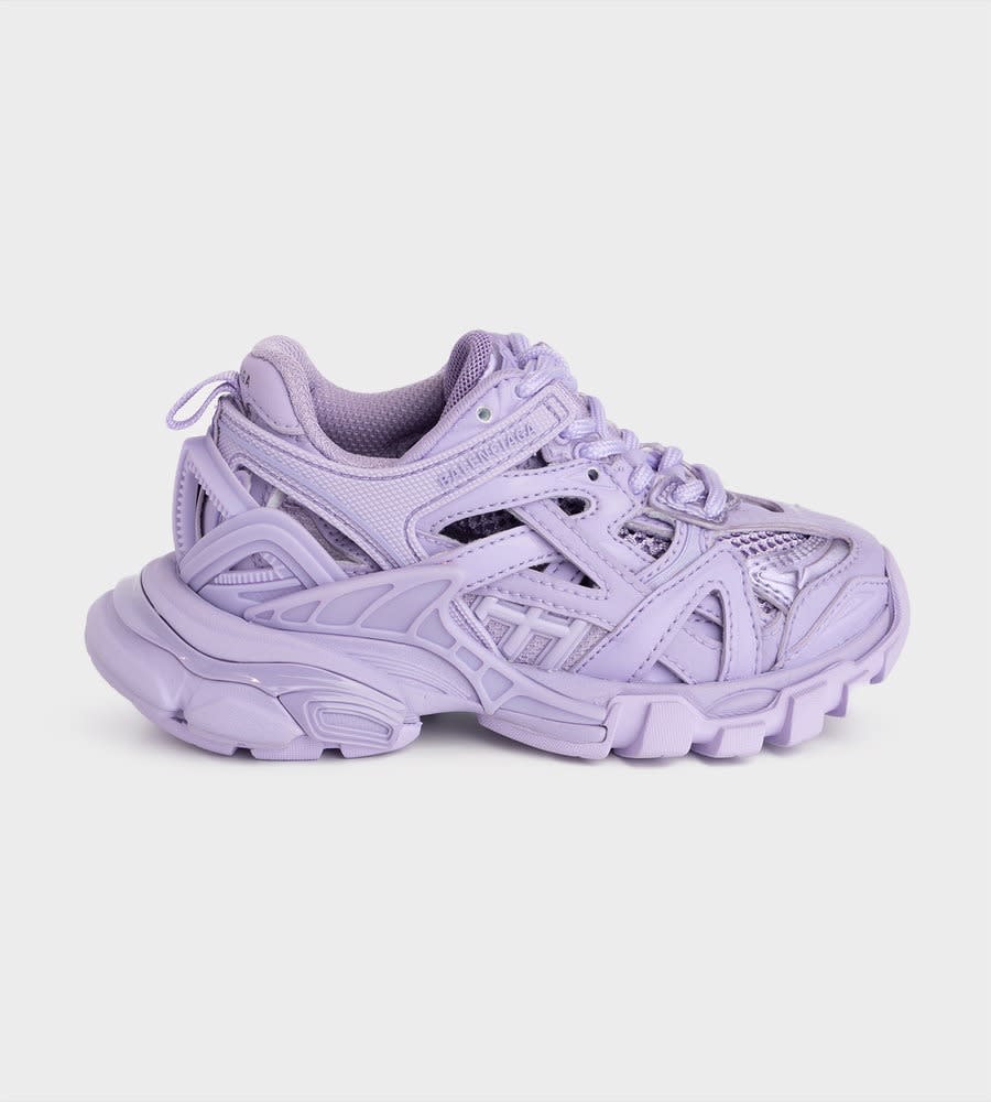 Balenciaga Lilac Track.2 Sneakers
