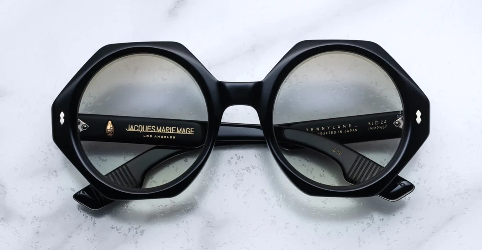 Jacques Marie Mage Pennylane - Shadow 2 Sunglasses