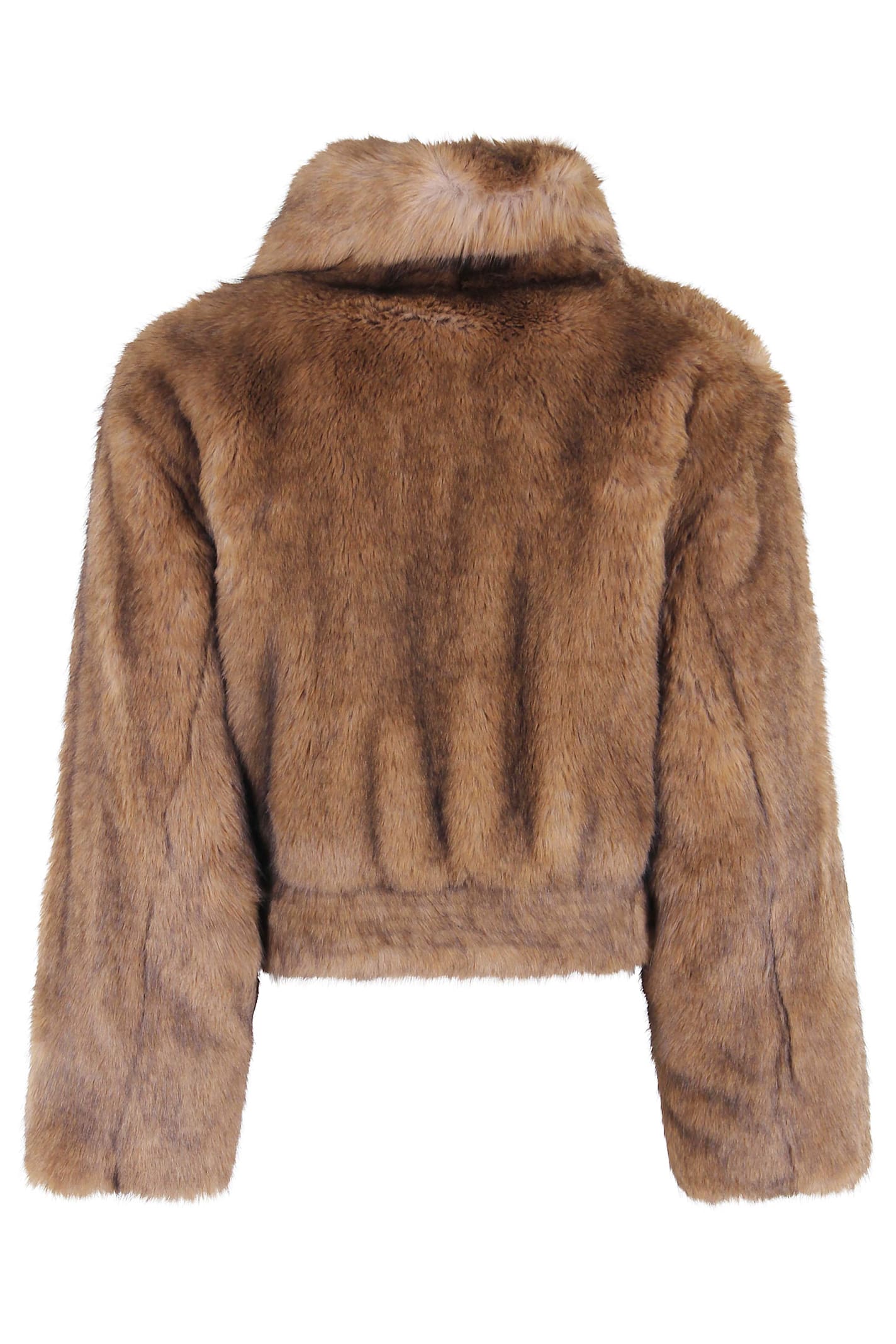 Stand Studio Lena Jacket In Brown