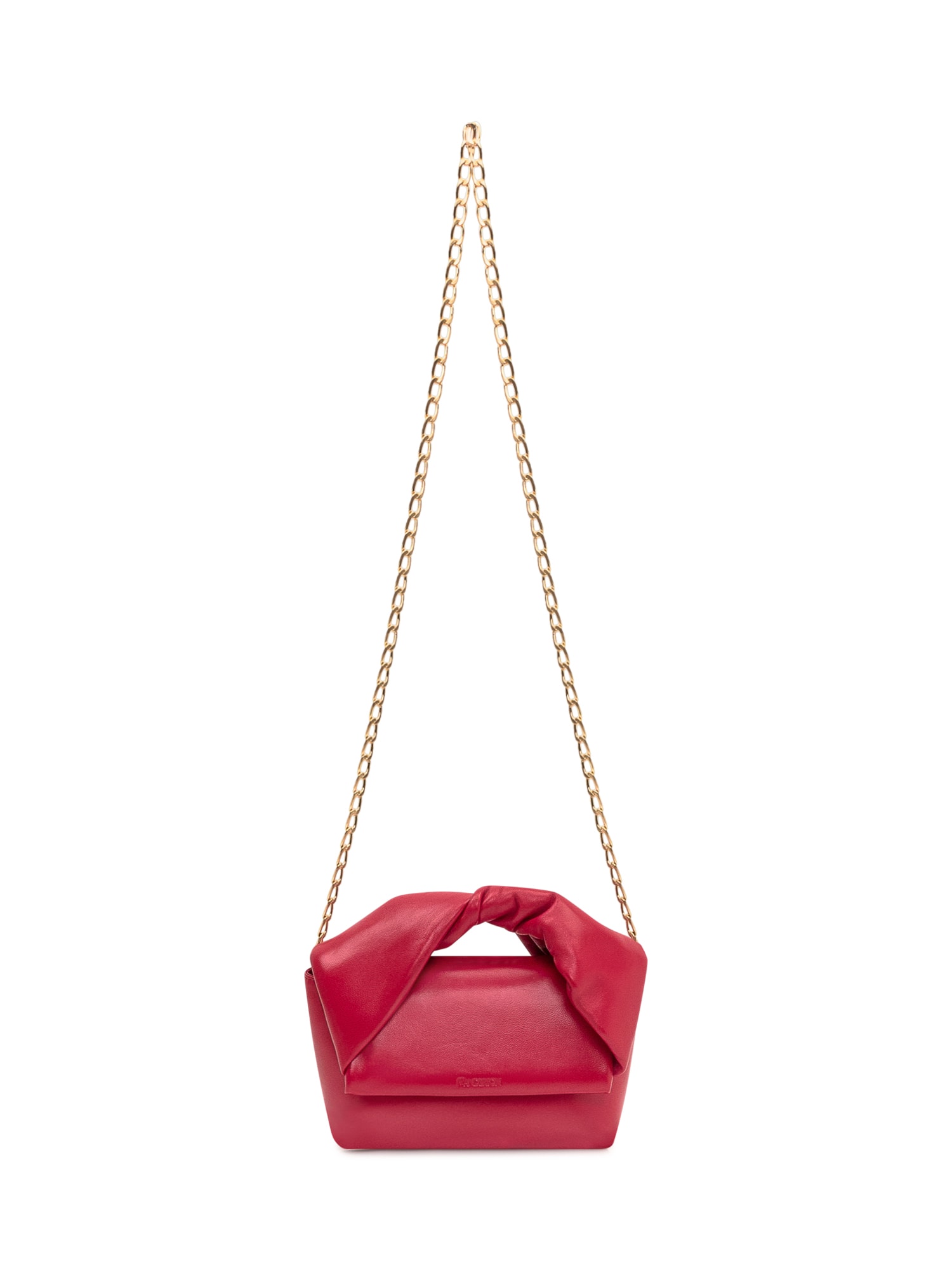 Jw Anderson Borsa In Red
