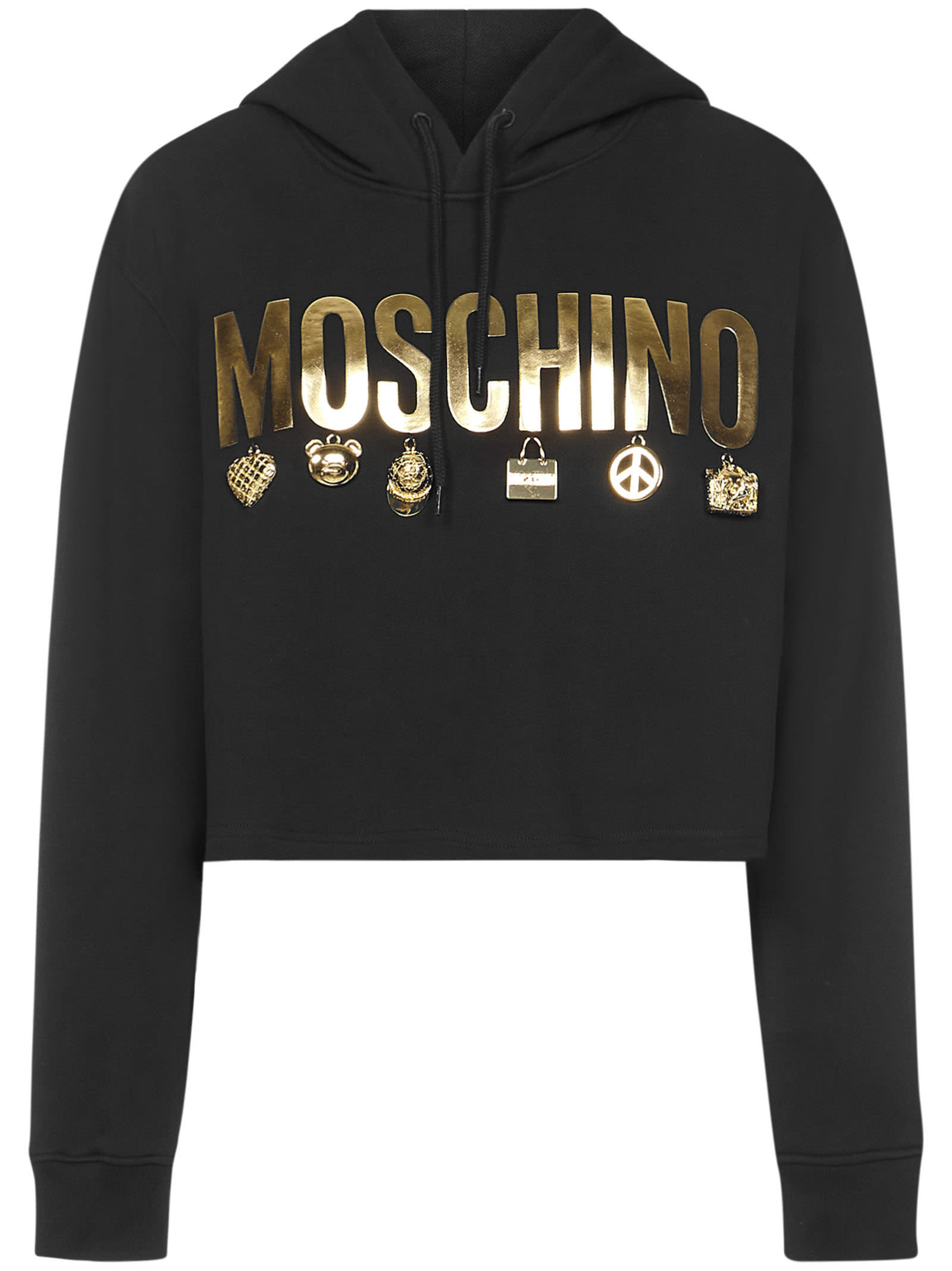 Moschino Moschino Charms Sweatshirt