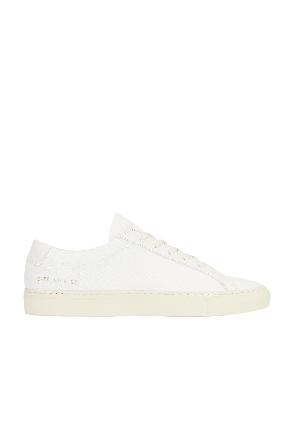 Common Projects Achilles In Canvas - Common Projects - Modalova