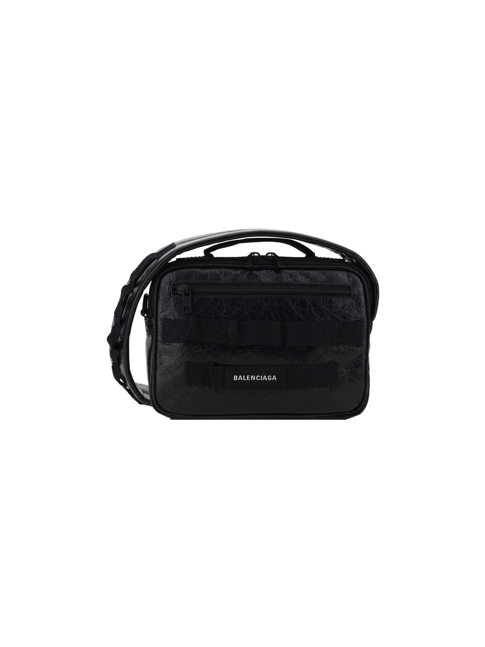 Balenciaga Camera Army Shoulder Bag