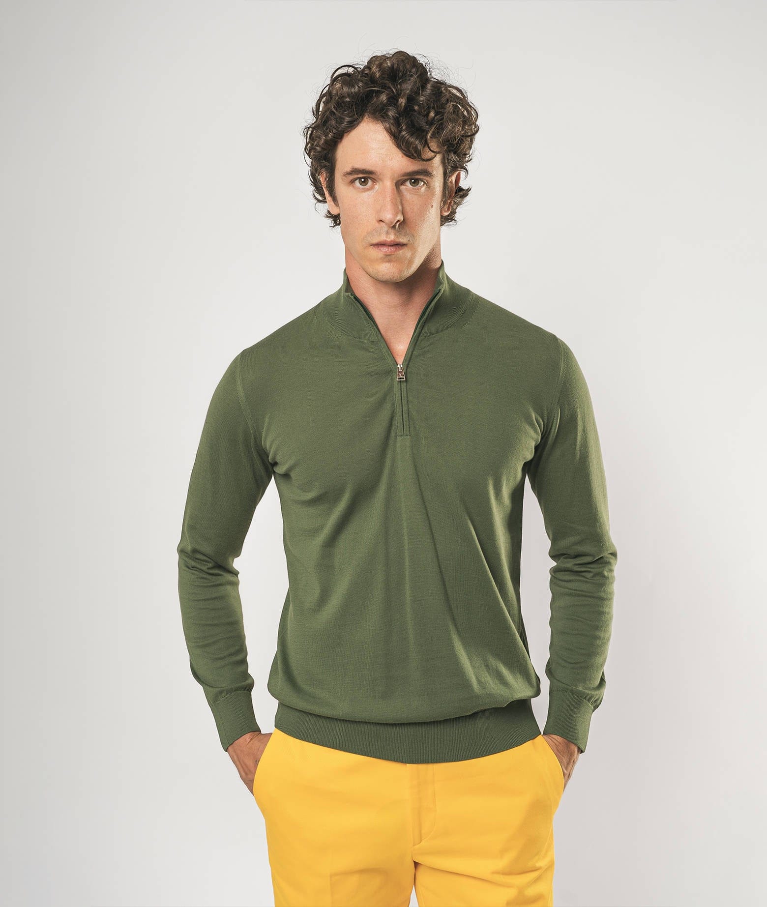 LARUSMIANI SHEFFIELD SWEATER SWEATER 